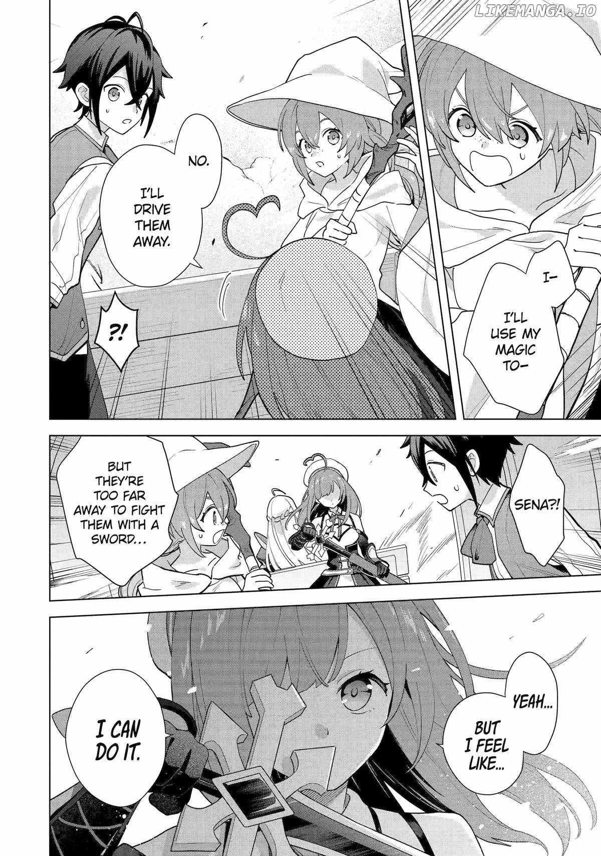 I Grew the Greatest Home Garden with my OP Cultivation Skill? Chapter 25 - Page 59 in English