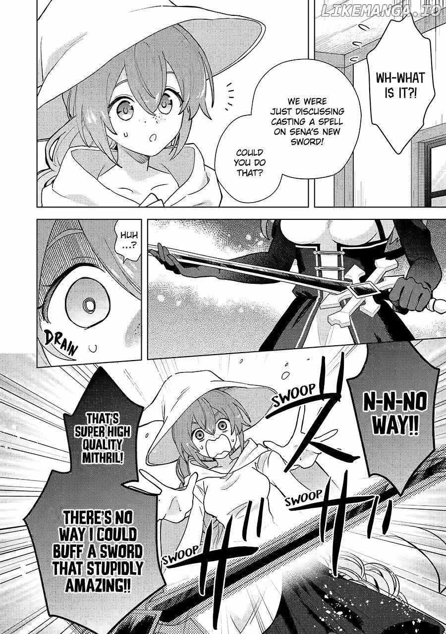 I Grew the Greatest Home Garden with my OP Cultivation Skill? Chapter 25 - Page 6 in English
