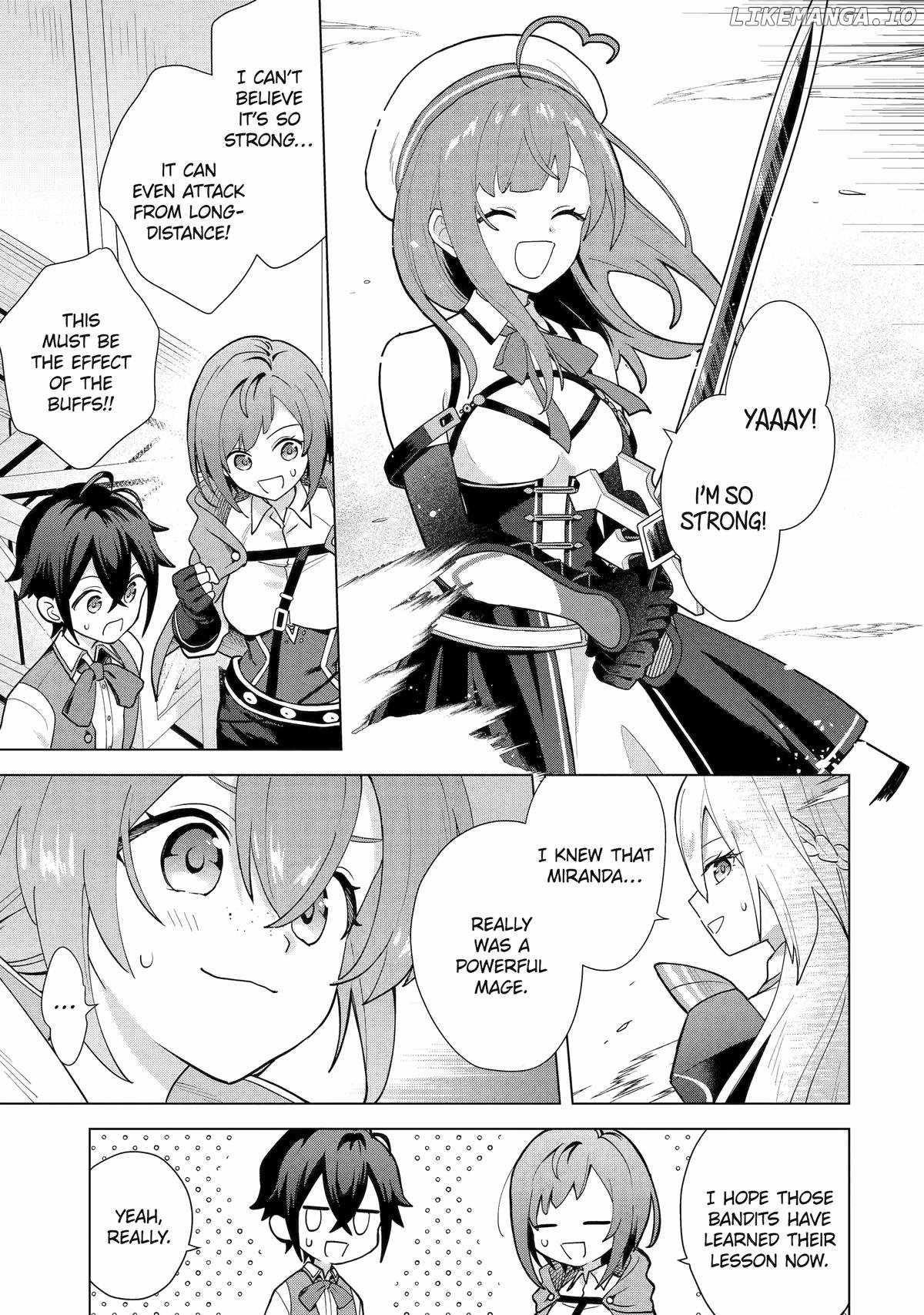 I Grew the Greatest Home Garden with my OP Cultivation Skill? Chapter 25 - Page 64 in English