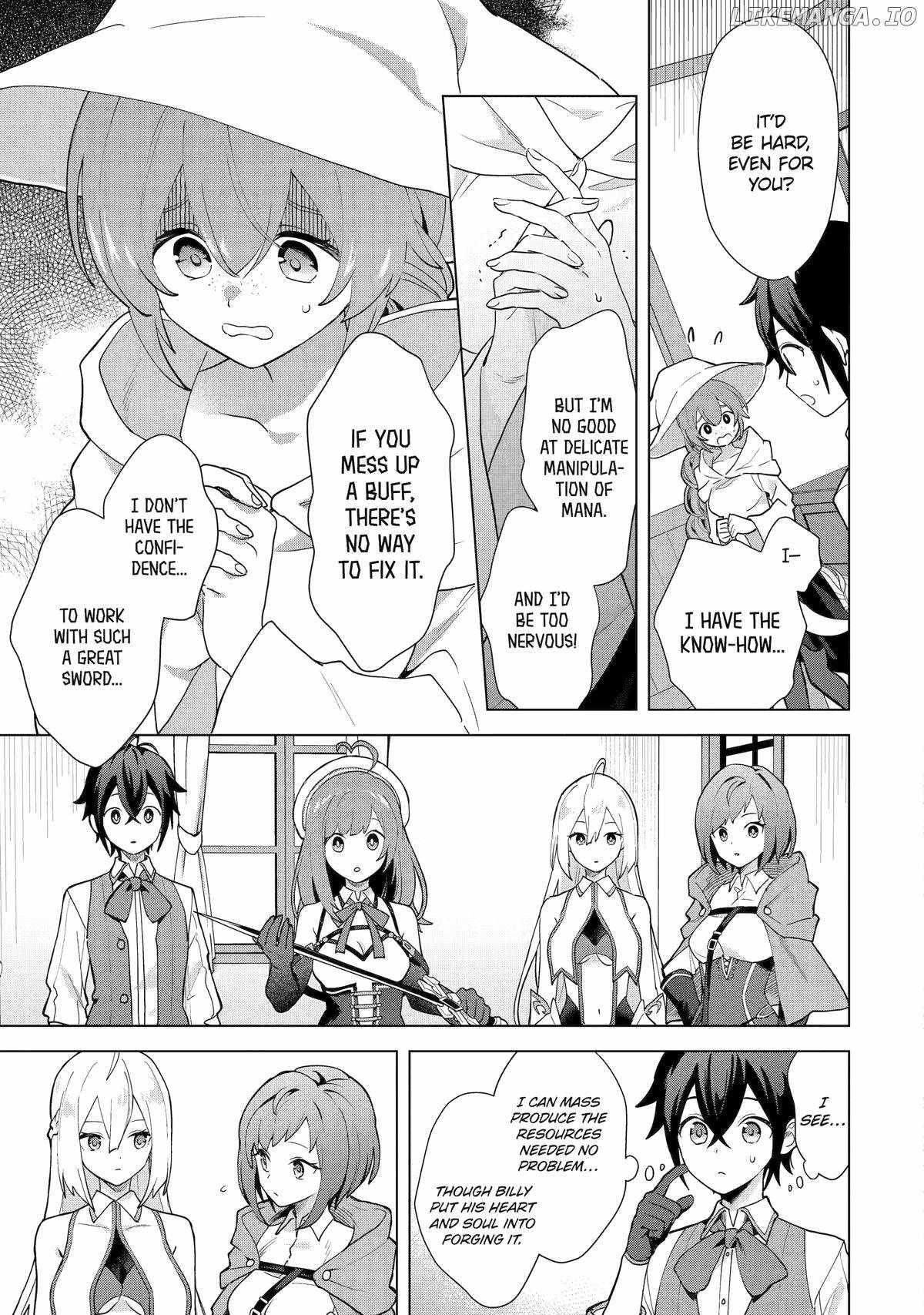 I Grew the Greatest Home Garden with my OP Cultivation Skill? Chapter 25 - Page 7 in English