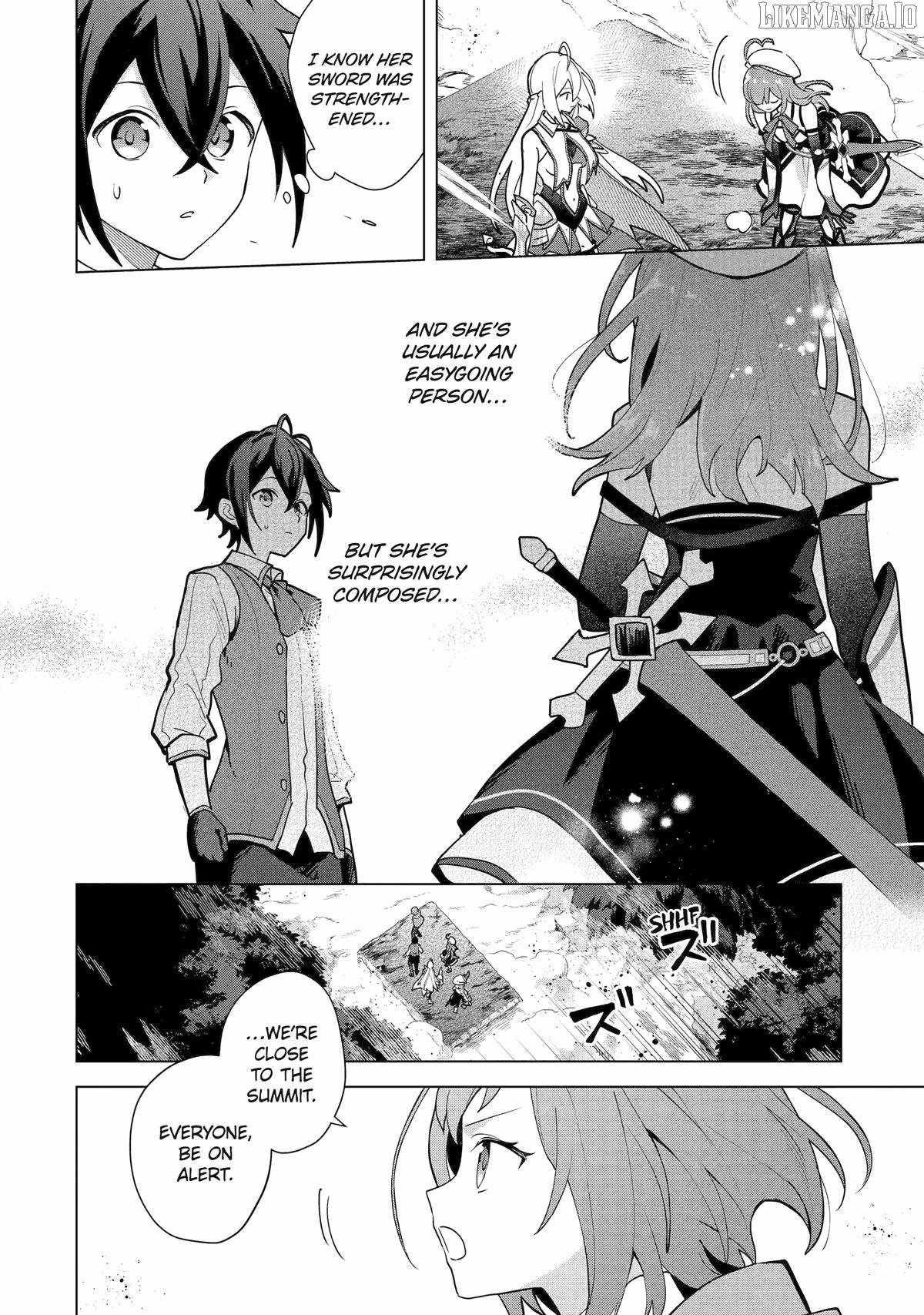 I Grew the Greatest Home Garden with my OP Cultivation Skill? Chapter 26 - Page 16 in English