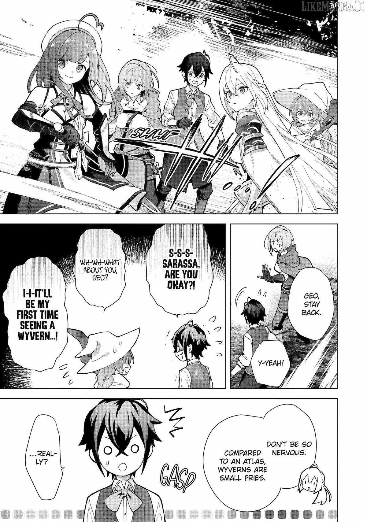 I Grew the Greatest Home Garden with my OP Cultivation Skill? Chapter 26 - Page 17 in English