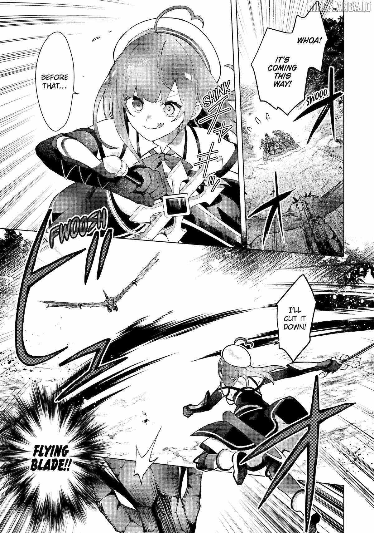 I Grew the Greatest Home Garden with my OP Cultivation Skill? Chapter 26 - Page 21 in English