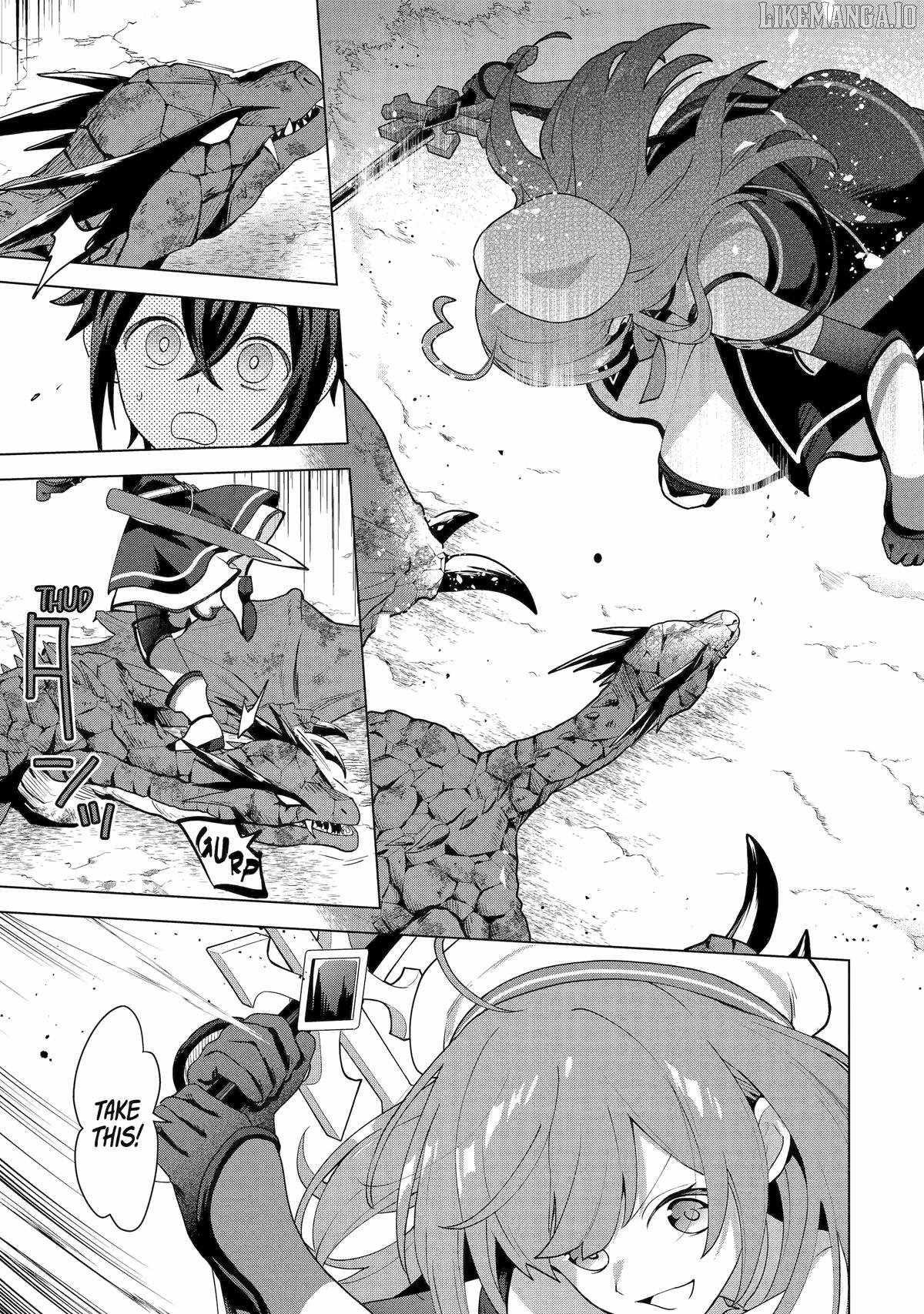 I Grew the Greatest Home Garden with my OP Cultivation Skill? Chapter 26 - Page 27 in English