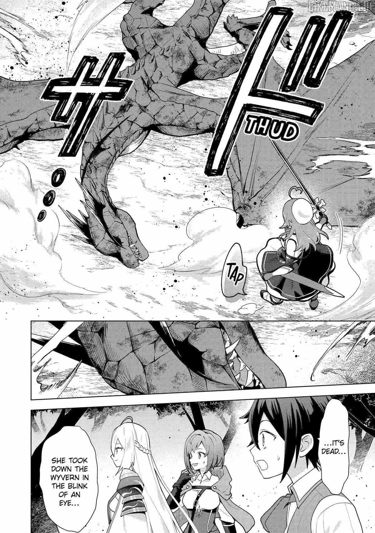 I Grew the Greatest Home Garden with my OP Cultivation Skill? Chapter 26 - Page 29 in English
