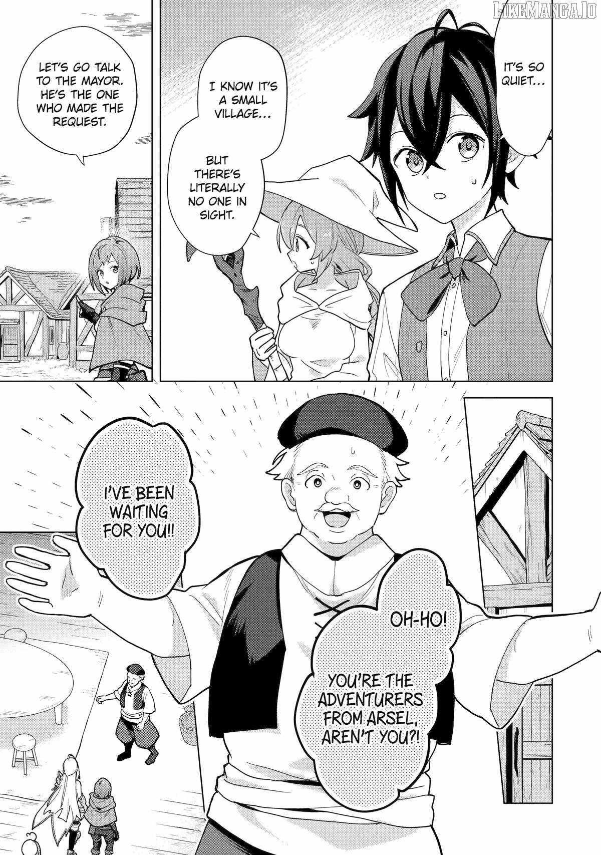 I Grew the Greatest Home Garden with my OP Cultivation Skill? Chapter 26 - Page 3 in English