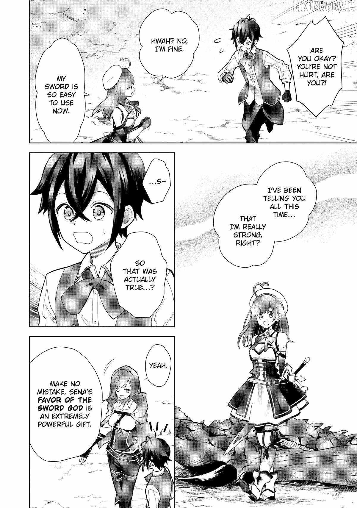 I Grew the Greatest Home Garden with my OP Cultivation Skill? Chapter 26 - Page 31 in English