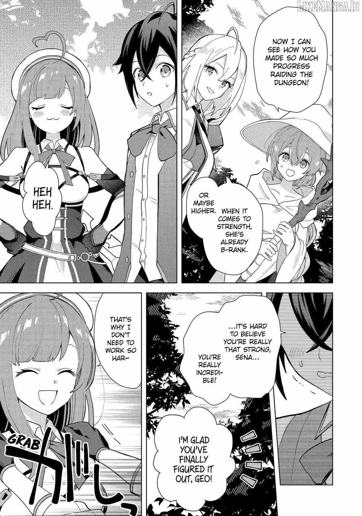 I Grew the Greatest Home Garden with my OP Cultivation Skill? Chapter 26 - Page 32 in English