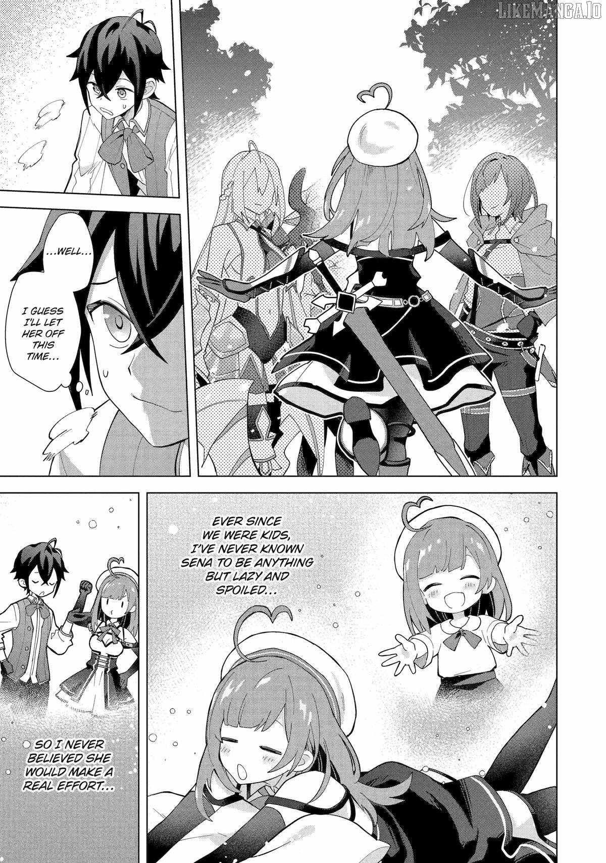 I Grew the Greatest Home Garden with my OP Cultivation Skill? Chapter 26 - Page 36 in English