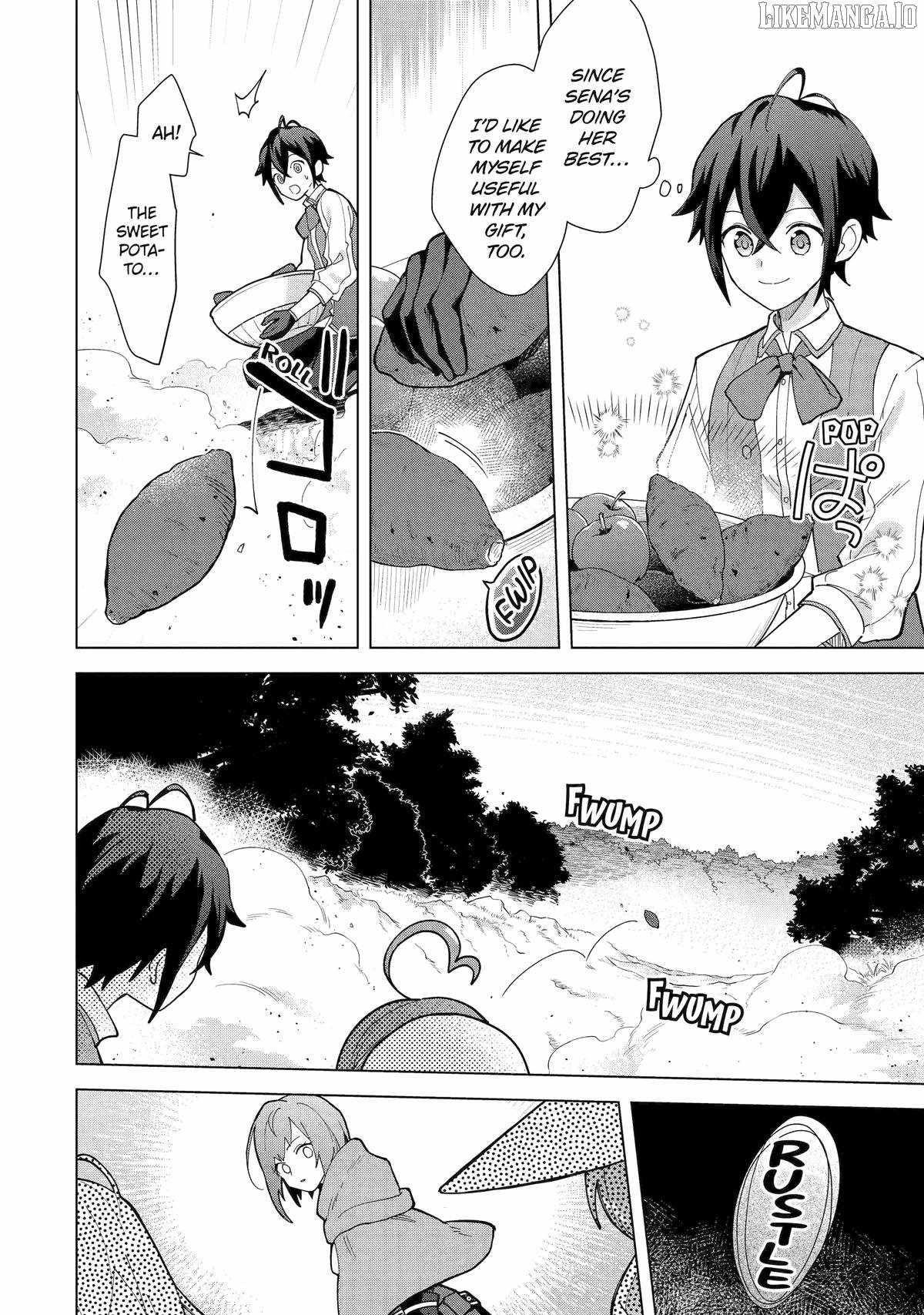 I Grew the Greatest Home Garden with my OP Cultivation Skill? Chapter 26 - Page 41 in English