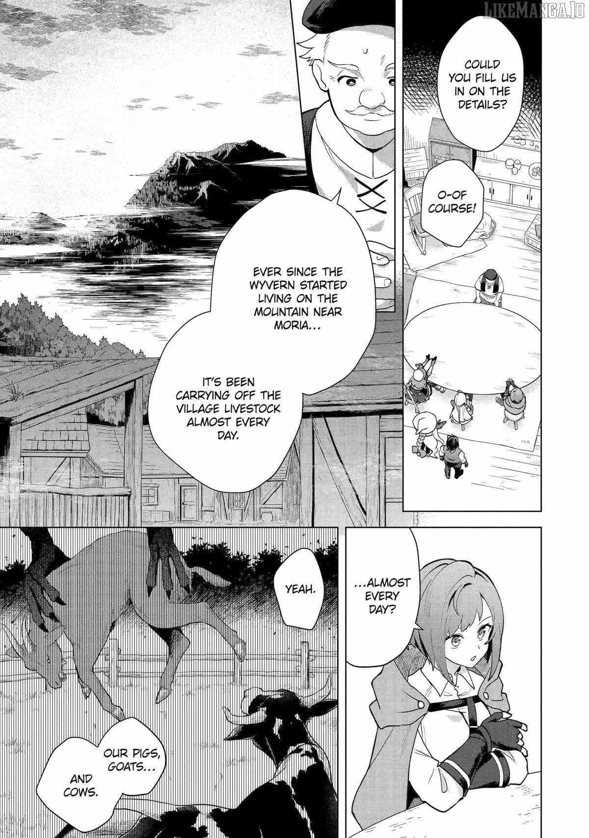 I Grew the Greatest Home Garden with my OP Cultivation Skill? Chapter 26 - Page 5 in English