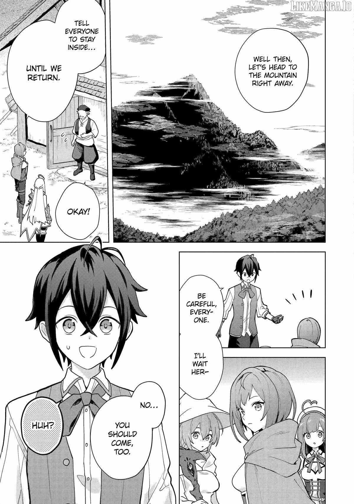 I Grew the Greatest Home Garden with my OP Cultivation Skill? Chapter 26 - Page 9 in English
