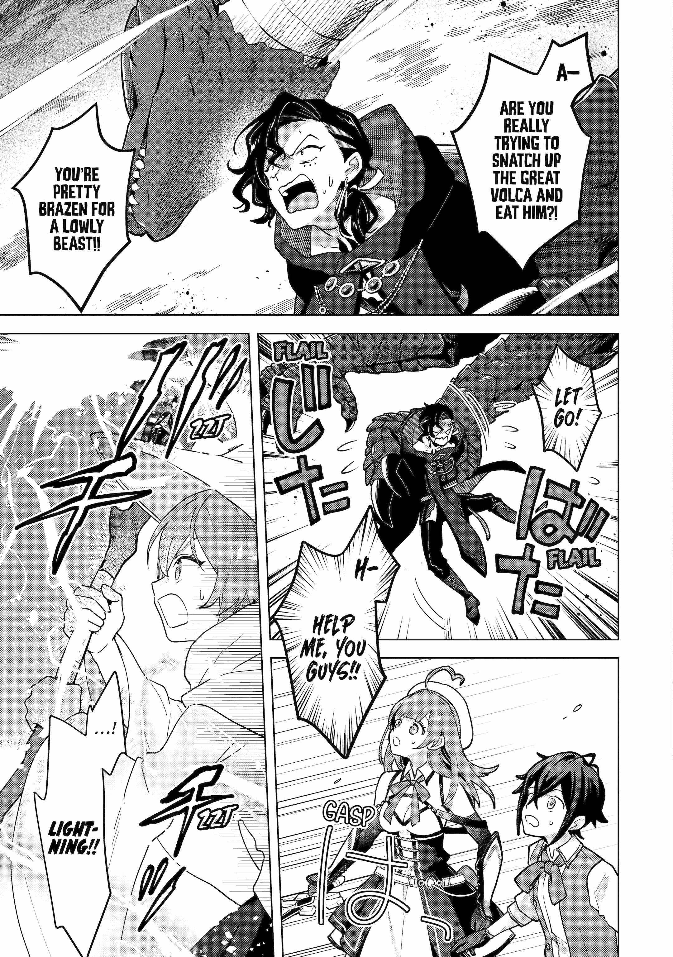 I Grew the Greatest Home Garden with my OP Cultivation Skill? Chapter 27 - Page 10 in English