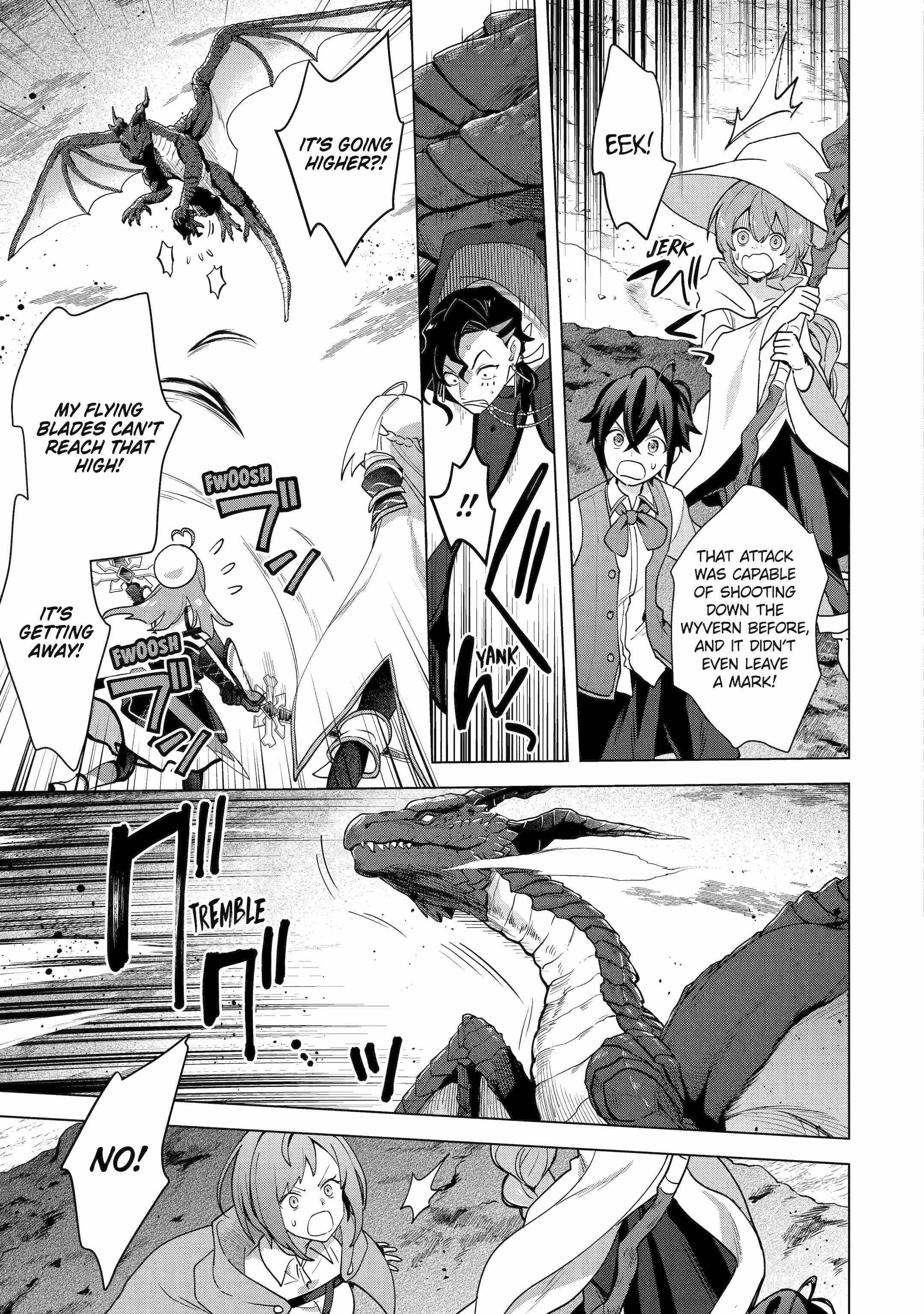 I Grew the Greatest Home Garden with my OP Cultivation Skill? Chapter 27 - Page 12 in English