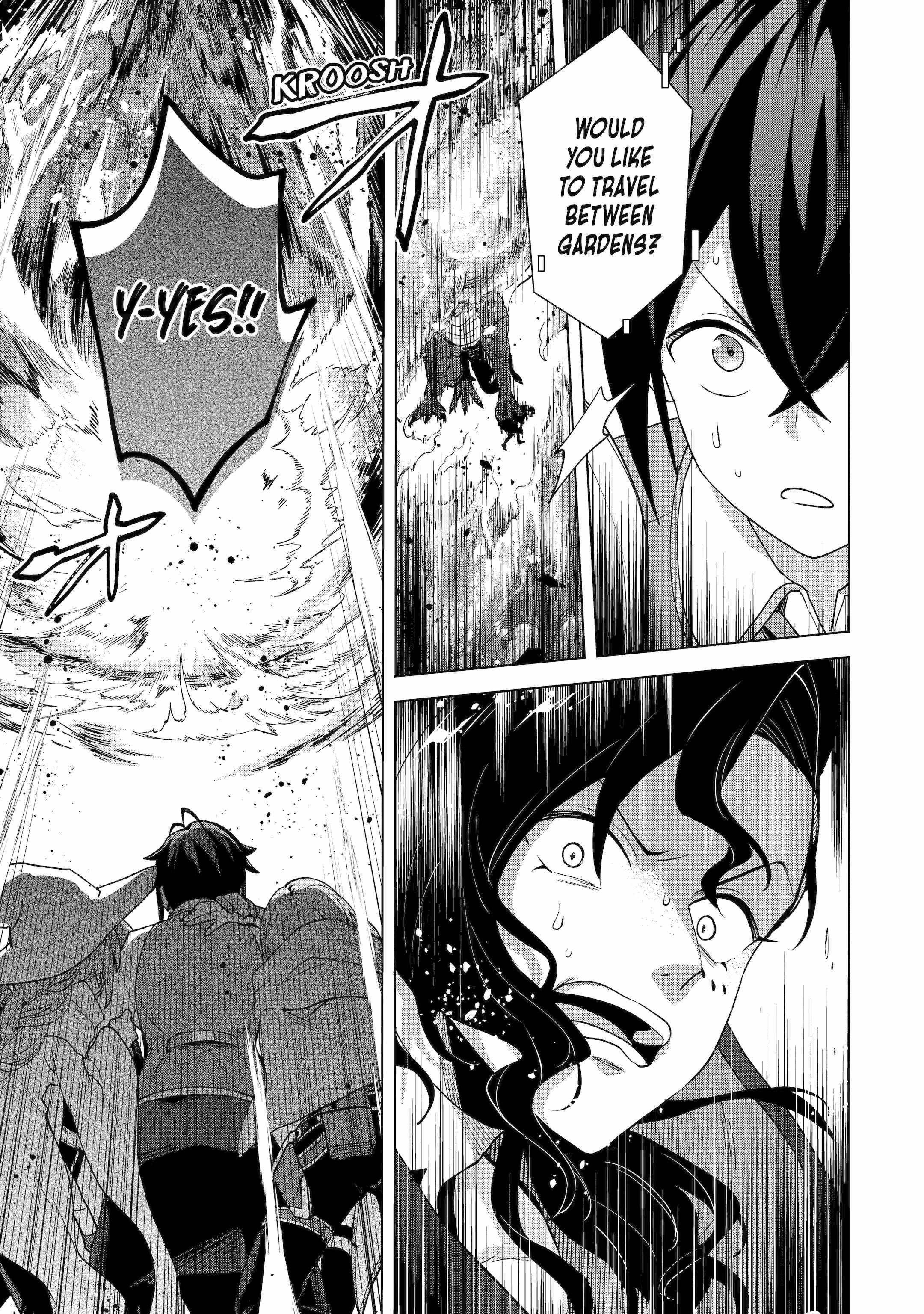 I Grew the Greatest Home Garden with my OP Cultivation Skill? Chapter 27 - Page 16 in English