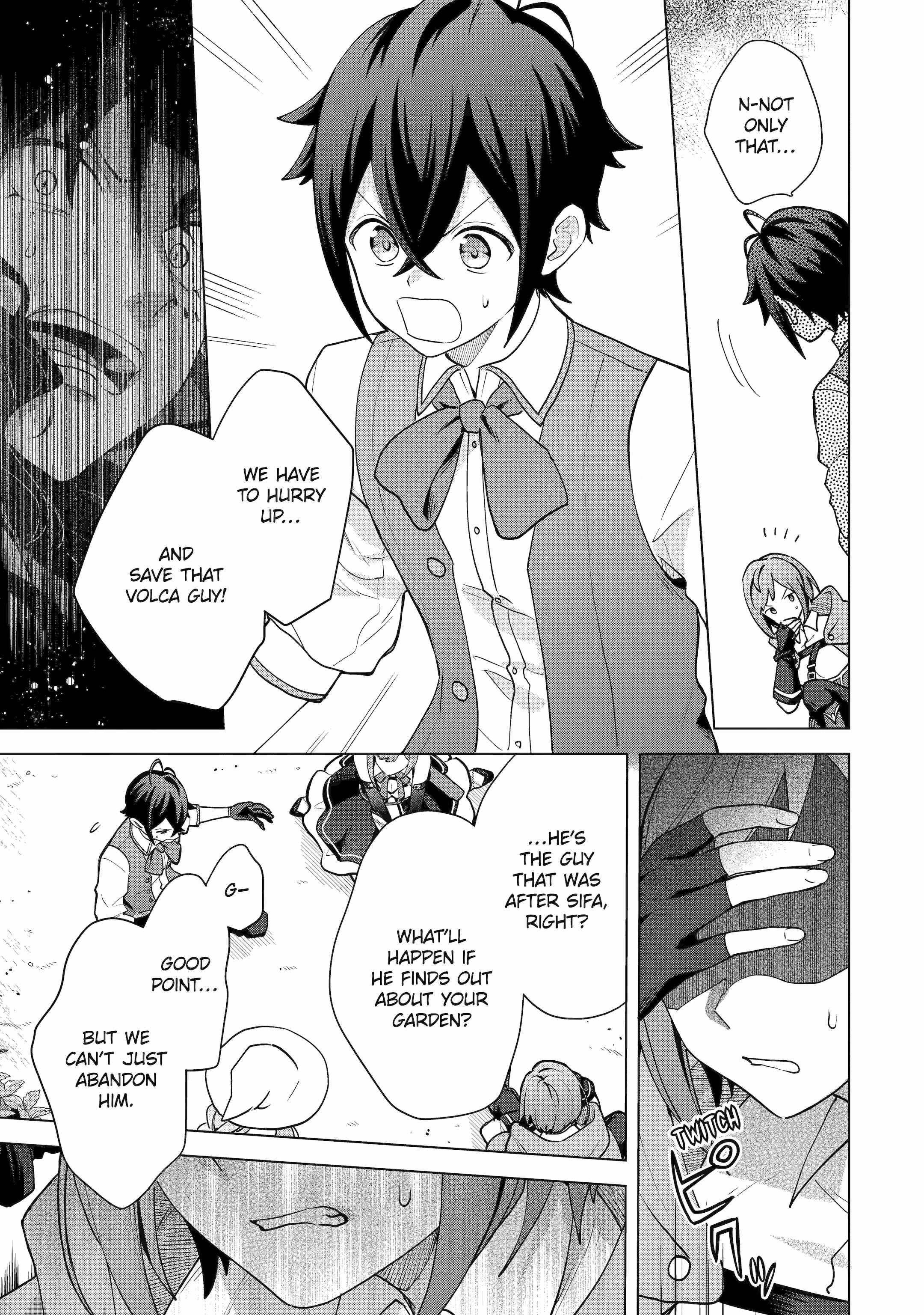 I Grew the Greatest Home Garden with my OP Cultivation Skill? Chapter 27 - Page 20 in English