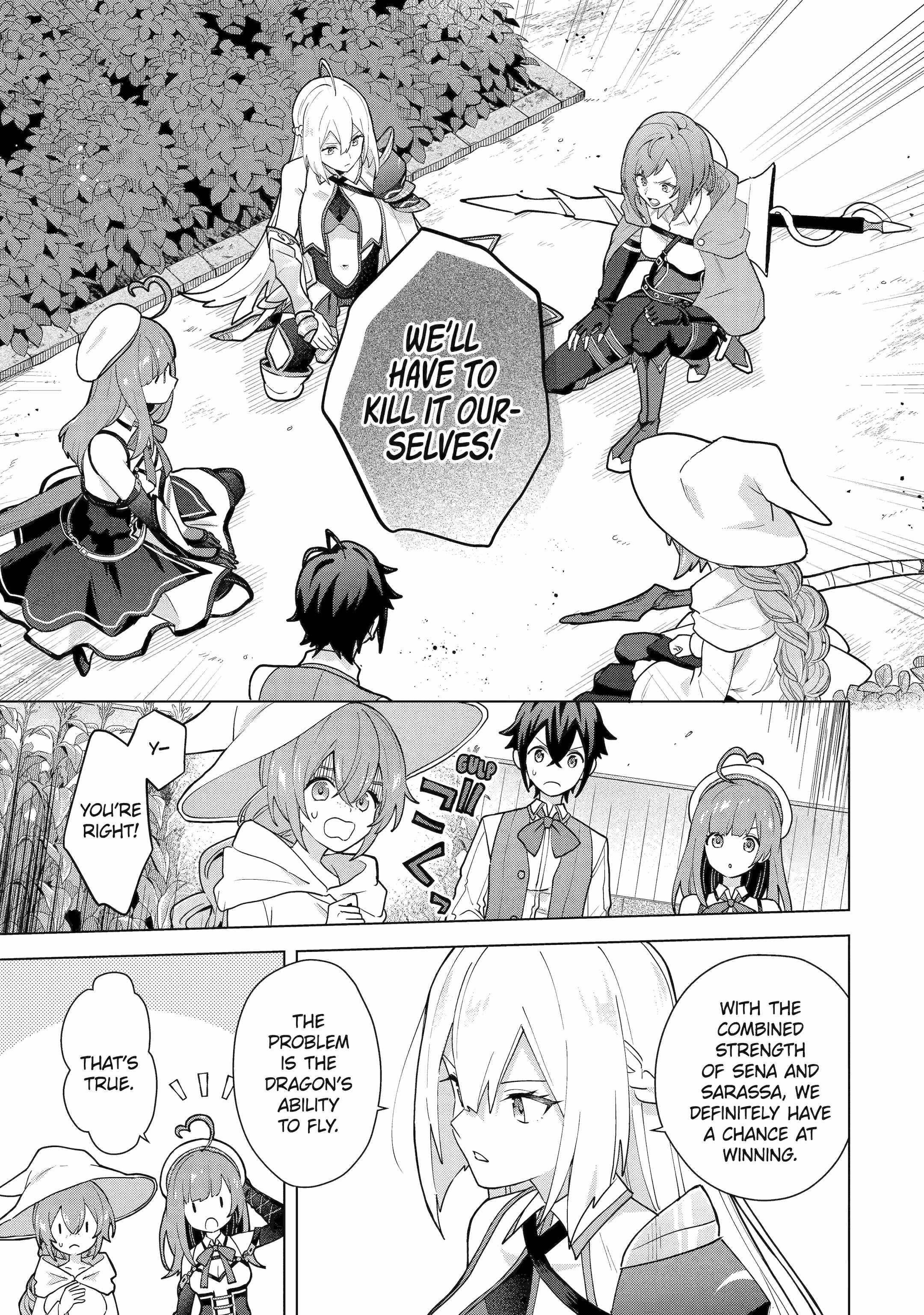 I Grew the Greatest Home Garden with my OP Cultivation Skill? Chapter 27 - Page 24 in English