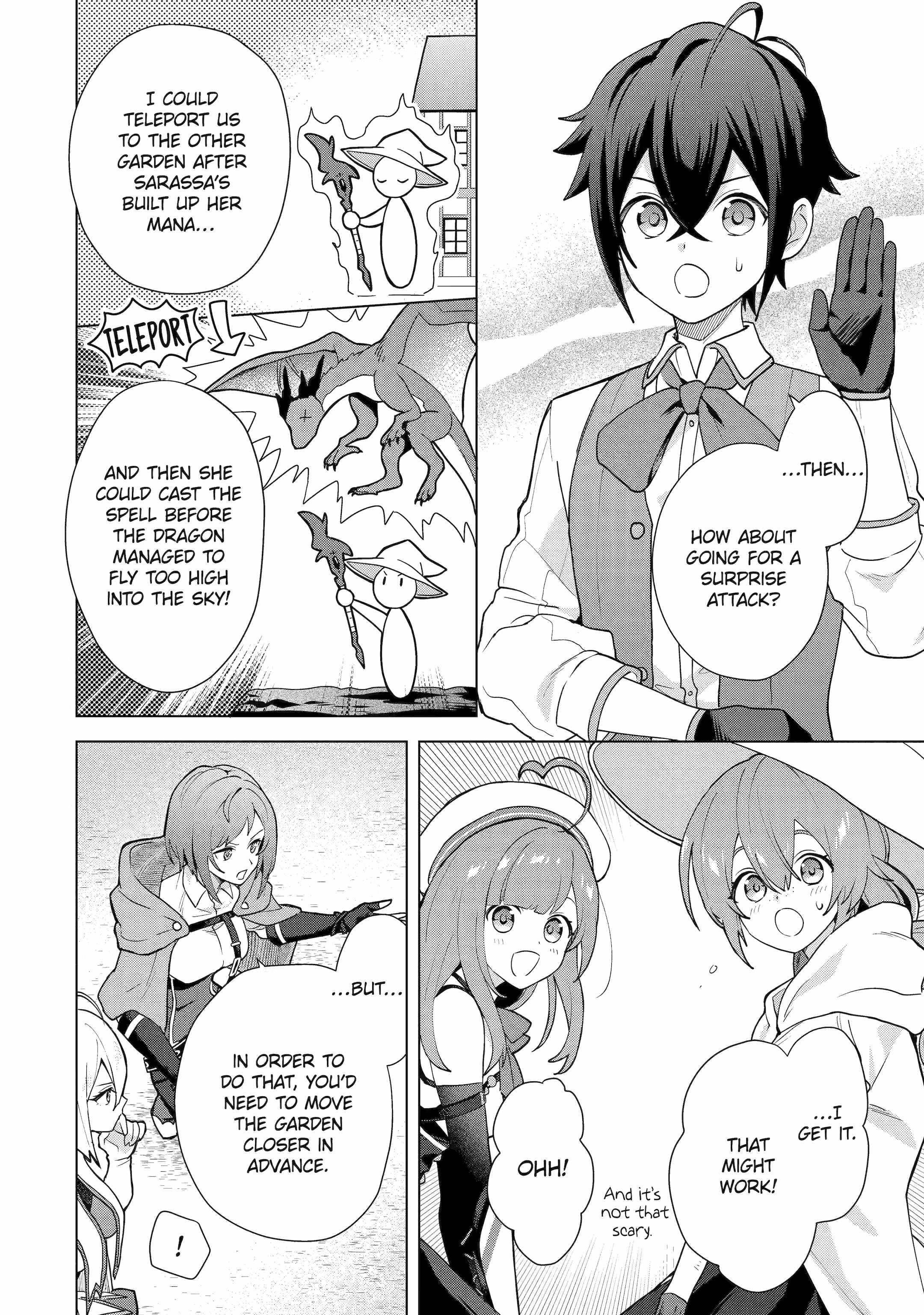 I Grew the Greatest Home Garden with my OP Cultivation Skill? Chapter 27 - Page 27 in English