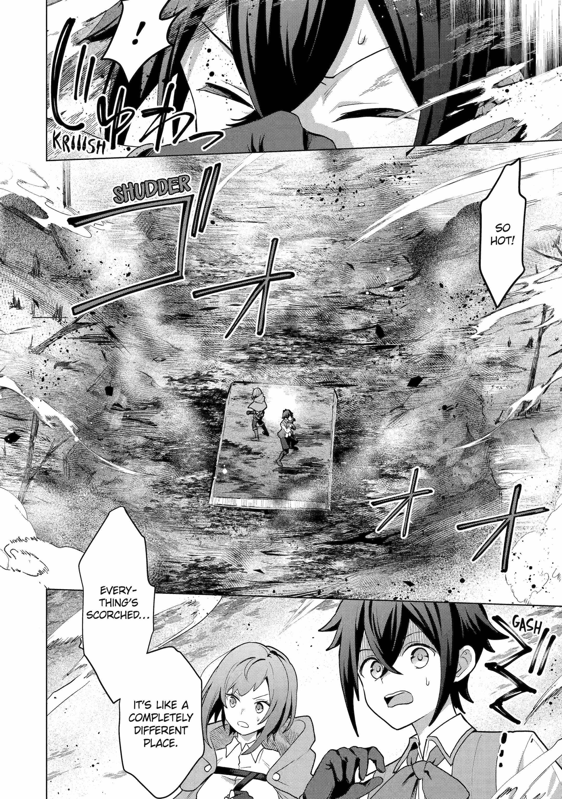 I Grew the Greatest Home Garden with my OP Cultivation Skill? Chapter 27 - Page 31 in English