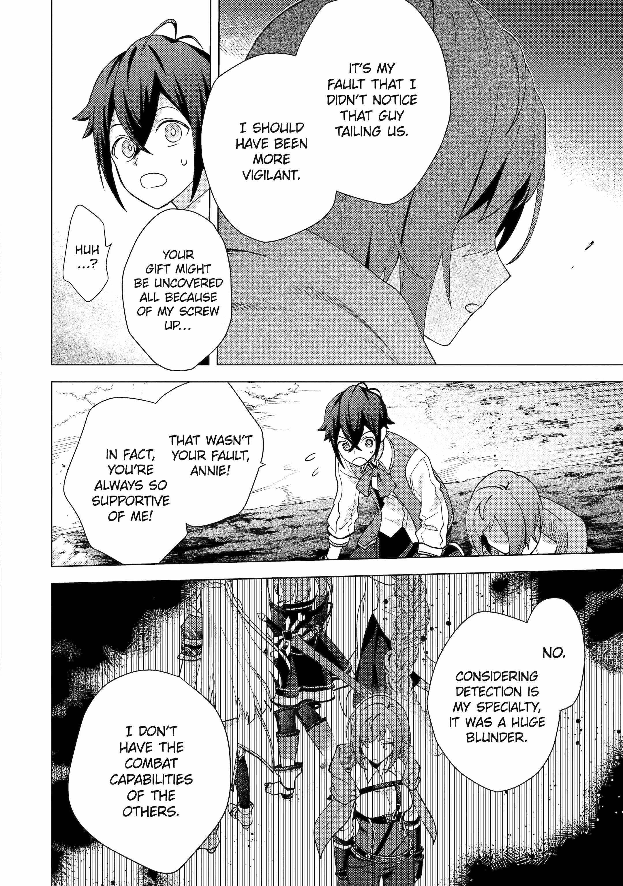 I Grew the Greatest Home Garden with my OP Cultivation Skill? Chapter 27 - Page 33 in English