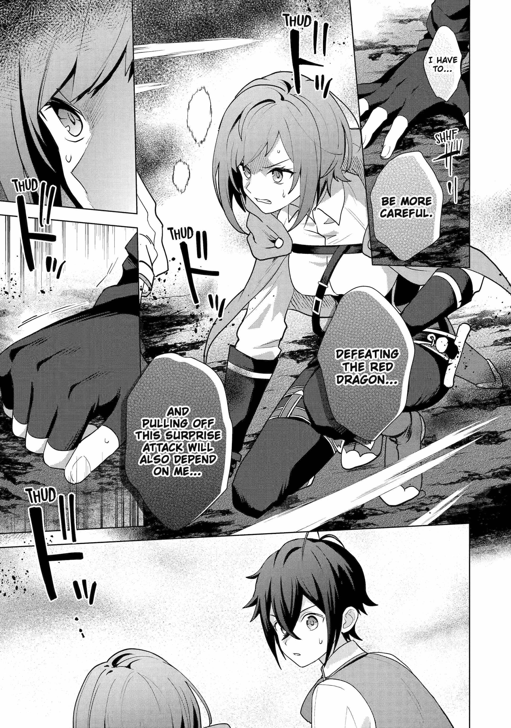 I Grew the Greatest Home Garden with my OP Cultivation Skill? Chapter 27 - Page 34 in English