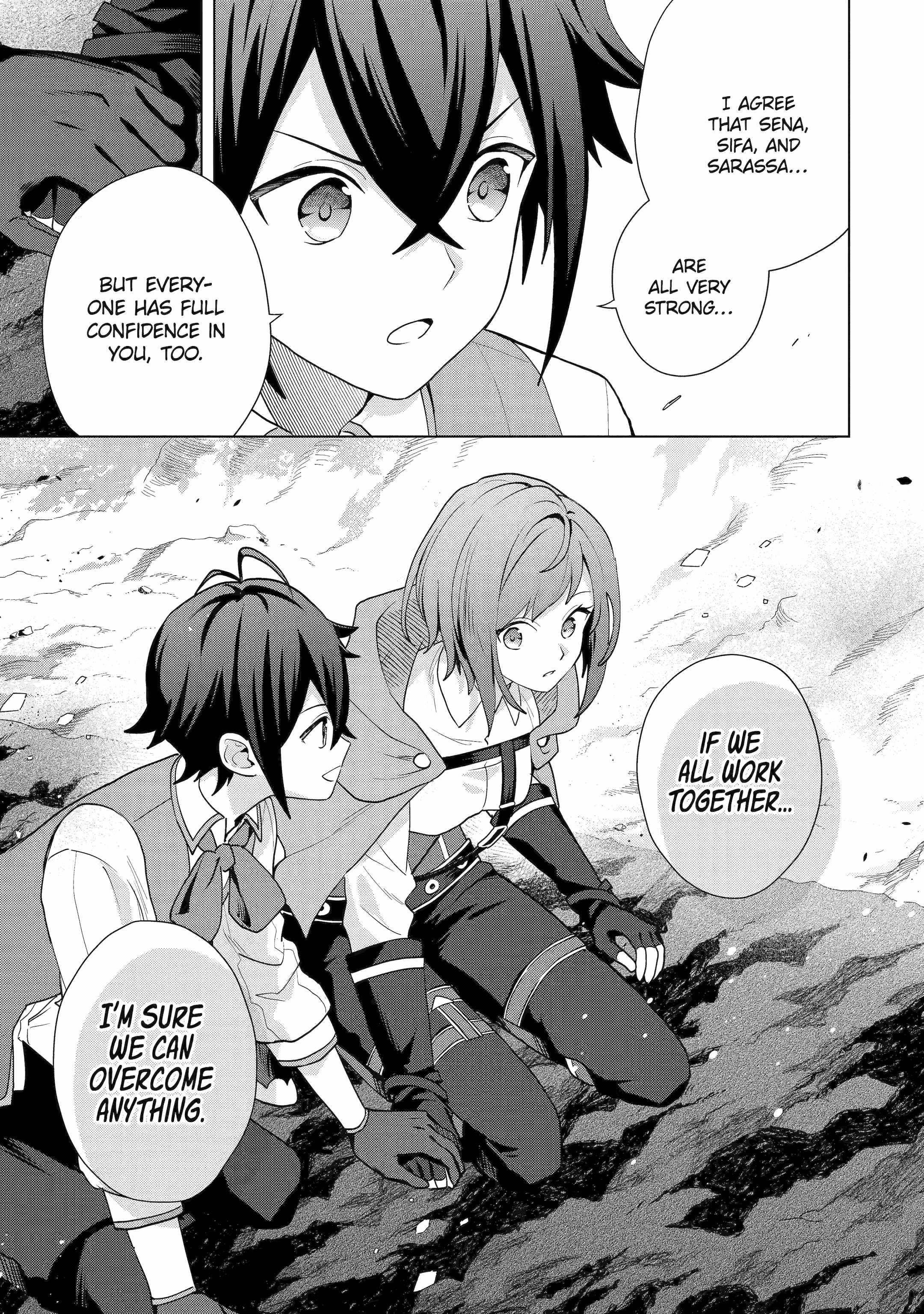 I Grew the Greatest Home Garden with my OP Cultivation Skill? Chapter 27 - Page 36 in English
