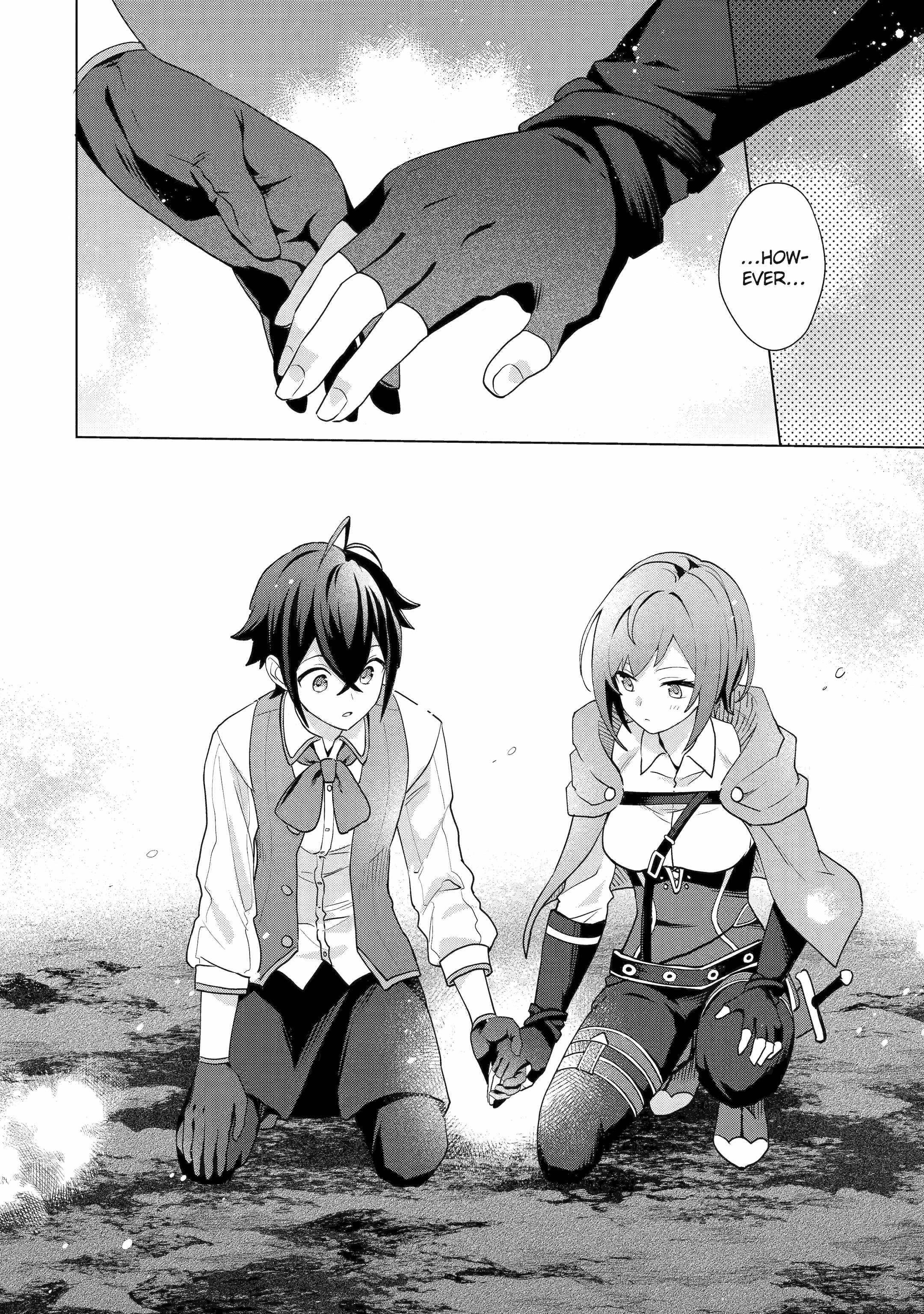 I Grew the Greatest Home Garden with my OP Cultivation Skill? Chapter 27 - Page 39 in English