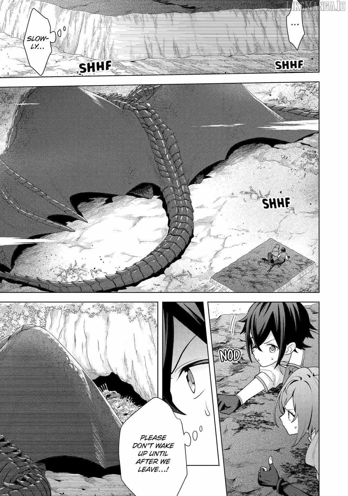 I Grew the Greatest Home Garden with my OP Cultivation Skill? Chapter 28 - Page 11 in English