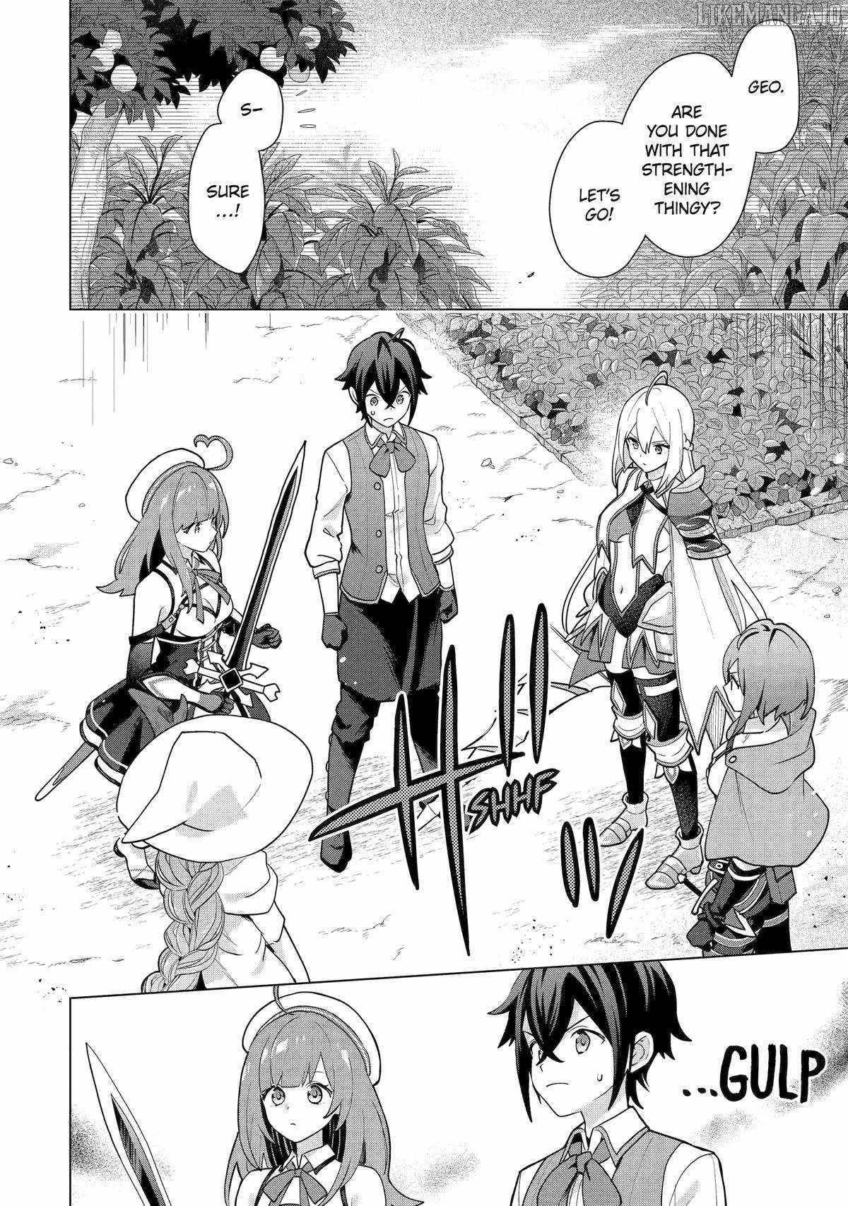 I Grew the Greatest Home Garden with my OP Cultivation Skill? Chapter 28 - Page 18 in English