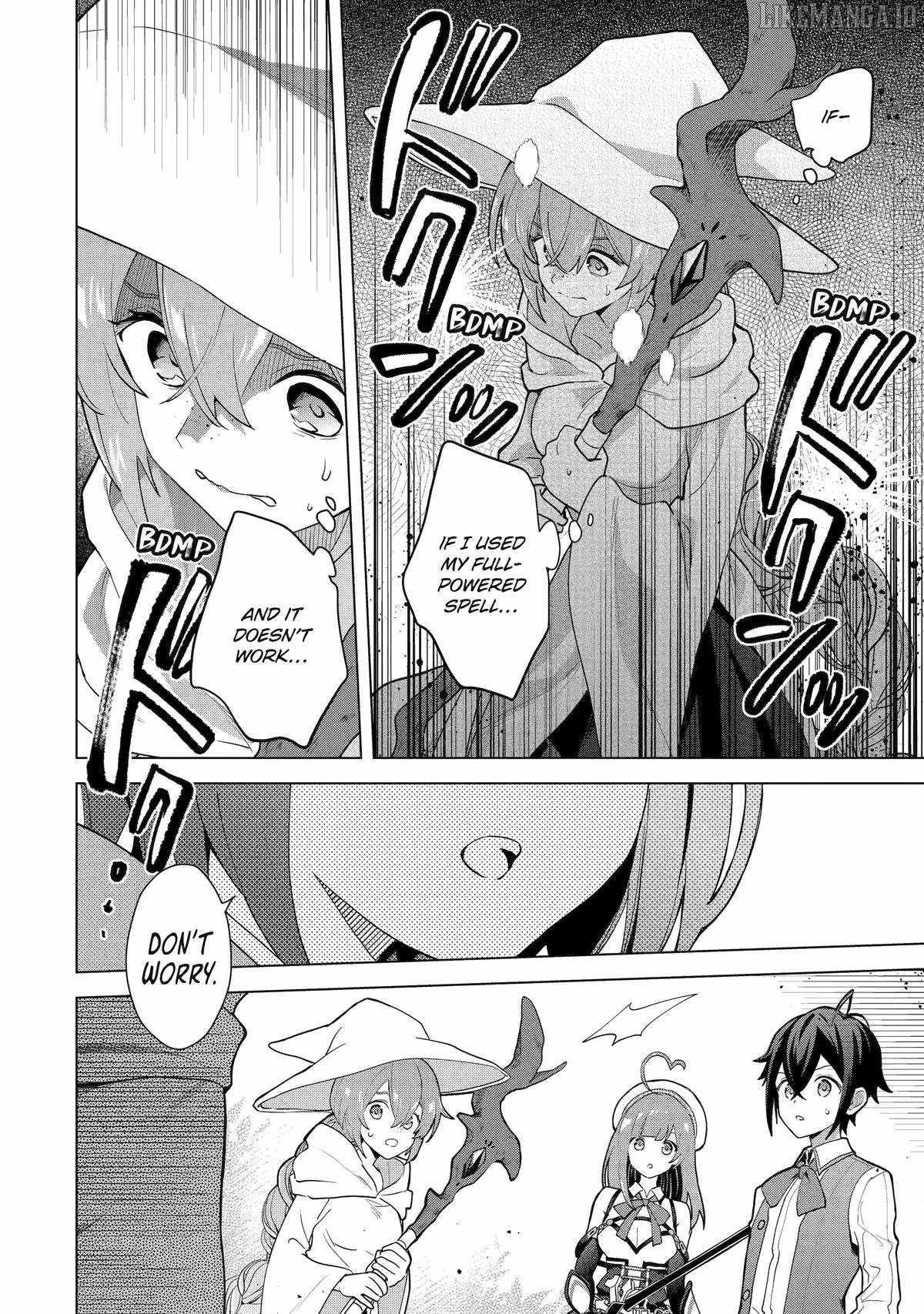 I Grew the Greatest Home Garden with my OP Cultivation Skill? Chapter 28 - Page 20 in English