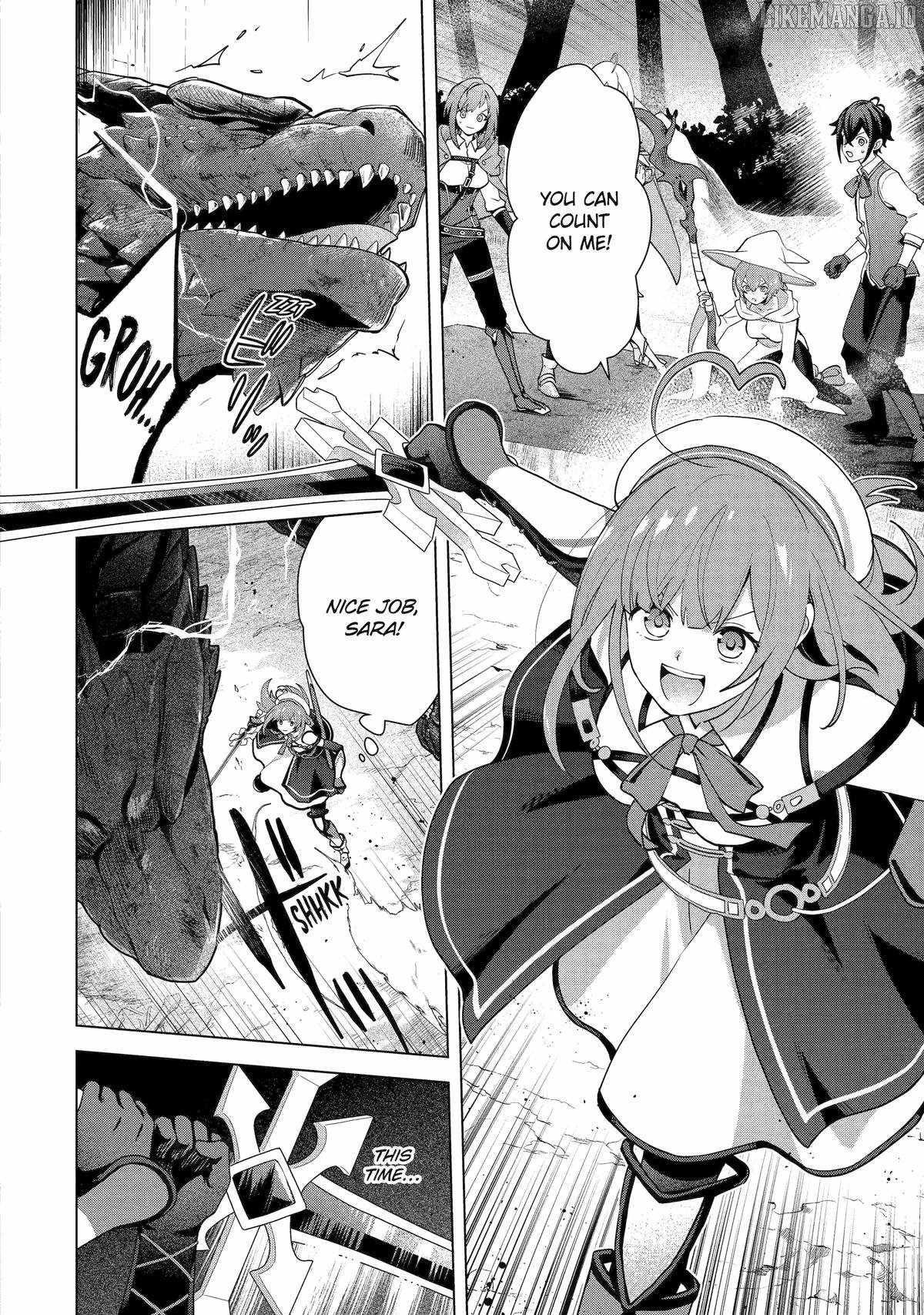 I Grew the Greatest Home Garden with my OP Cultivation Skill? Chapter 28 - Page 34 in English