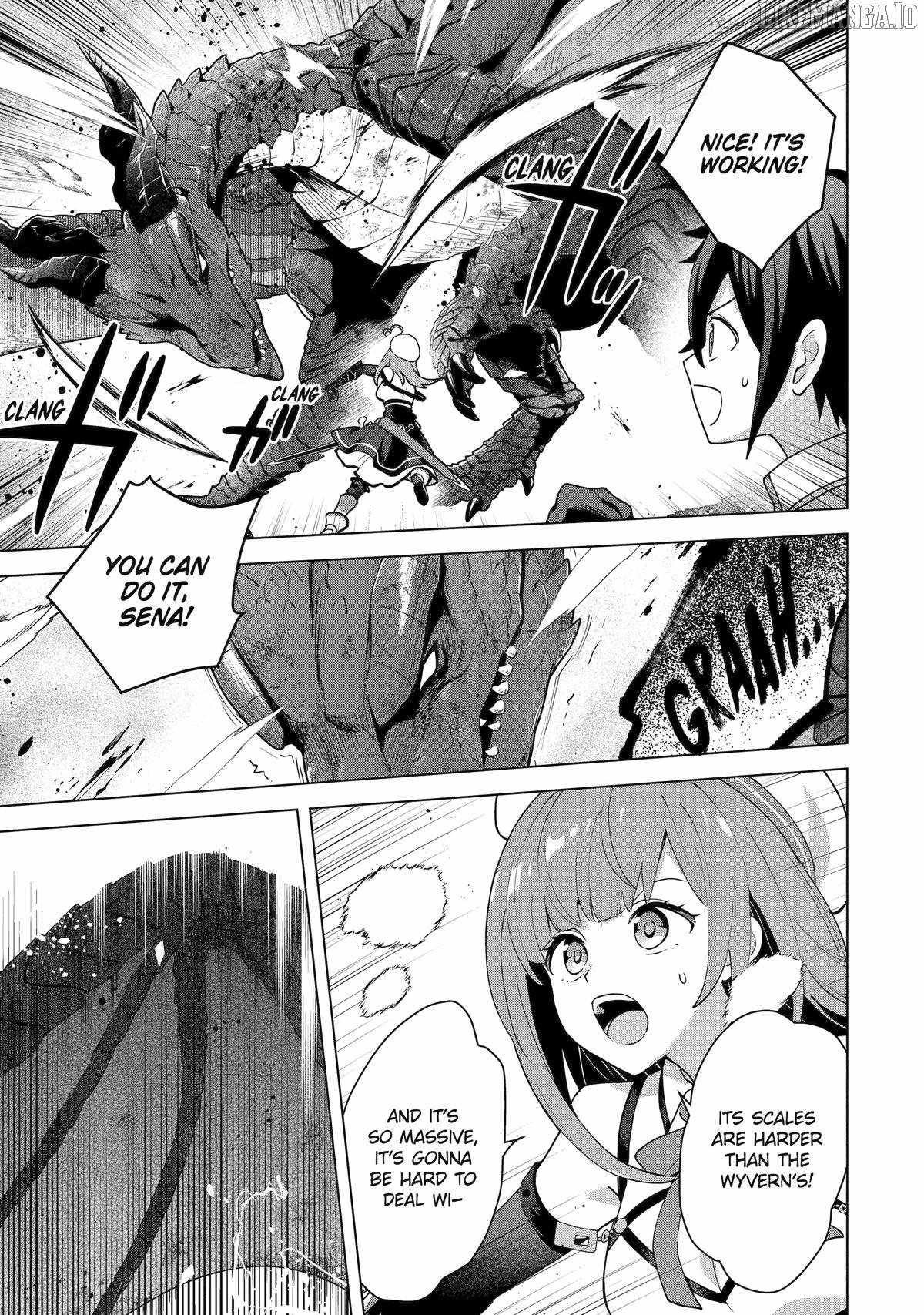 I Grew the Greatest Home Garden with my OP Cultivation Skill? Chapter 28 - Page 37 in English