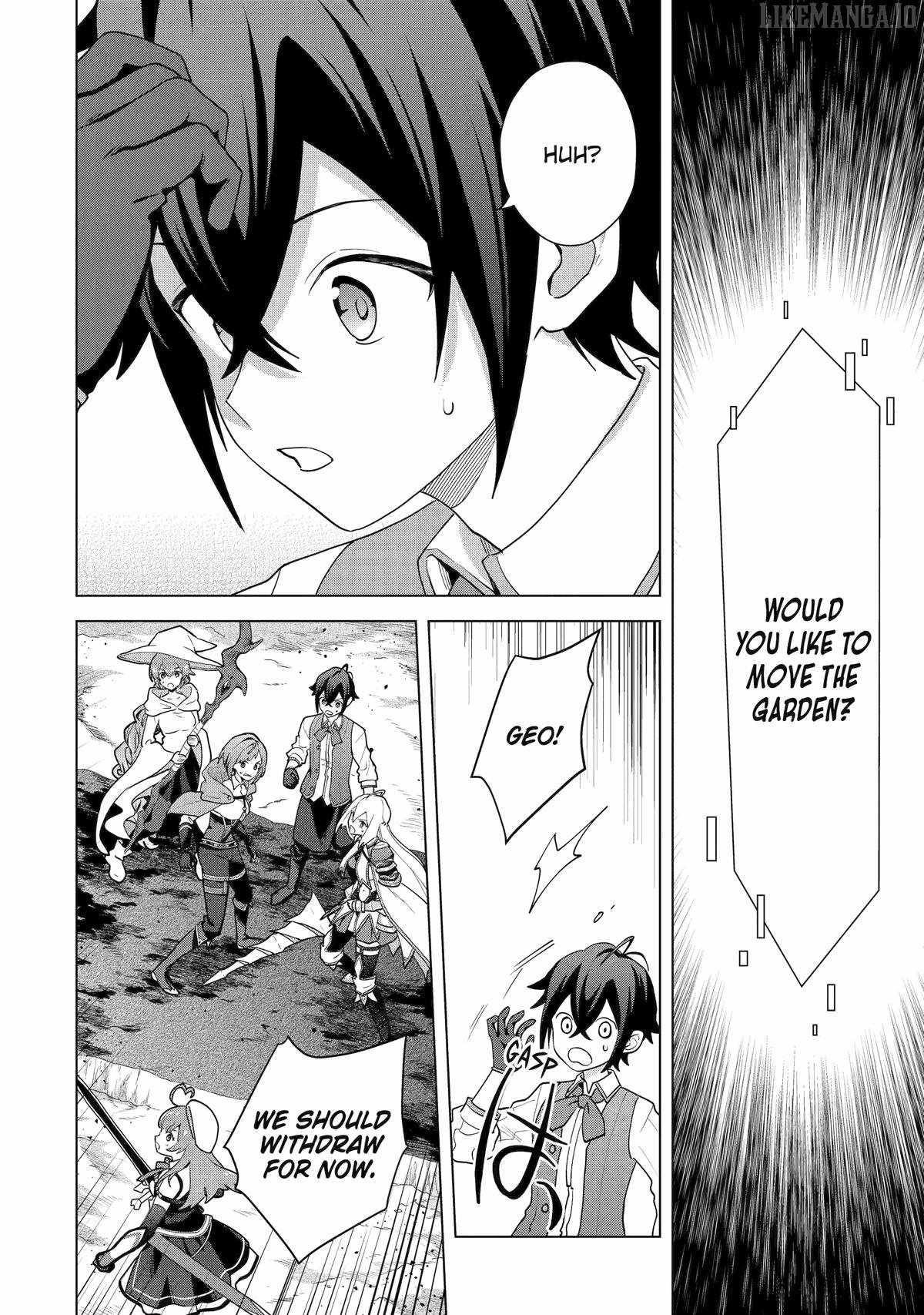 I Grew the Greatest Home Garden with my OP Cultivation Skill? Chapter 28 - Page 40 in English