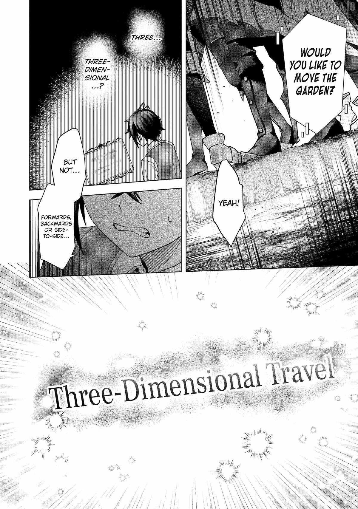 I Grew the Greatest Home Garden with my OP Cultivation Skill? Chapter 28 - Page 42 in English