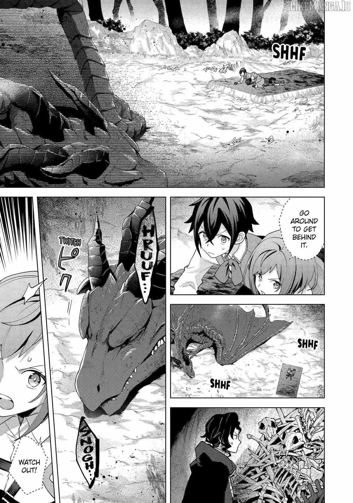 I Grew the Greatest Home Garden with my OP Cultivation Skill? Chapter 28 - Page 9 in English