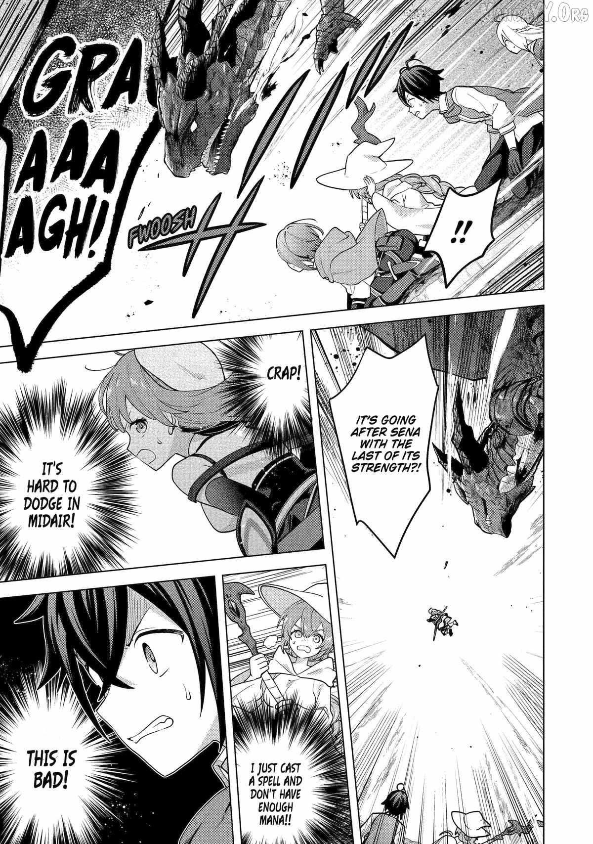 I Grew the Greatest Home Garden with my OP Cultivation Skill? Chapter 29 - Page 10 in English