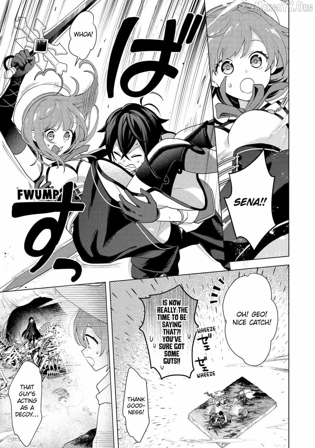 I Grew the Greatest Home Garden with my OP Cultivation Skill? Chapter 29 - Page 14 in English