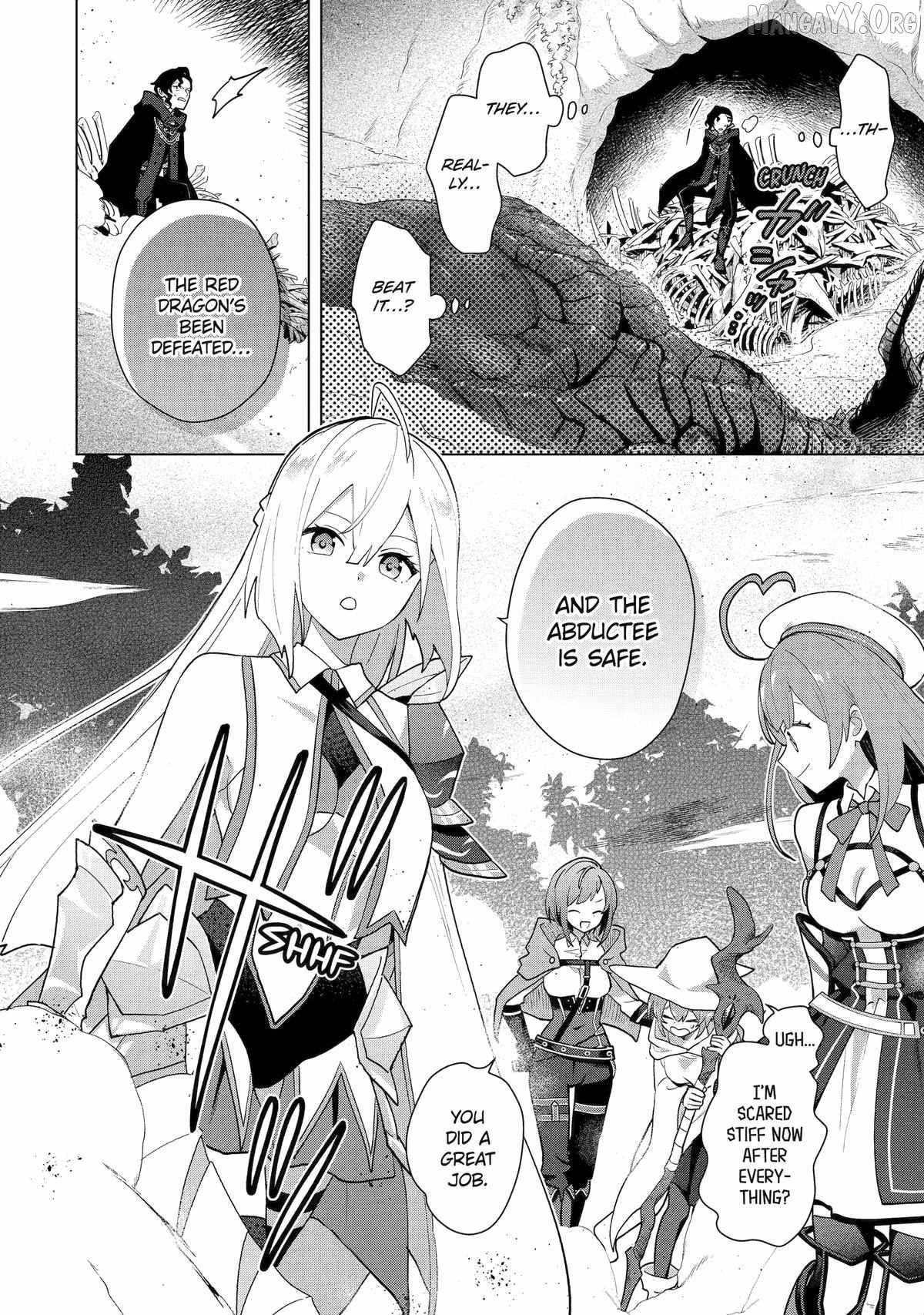 I Grew the Greatest Home Garden with my OP Cultivation Skill? Chapter 29 - Page 20 in English