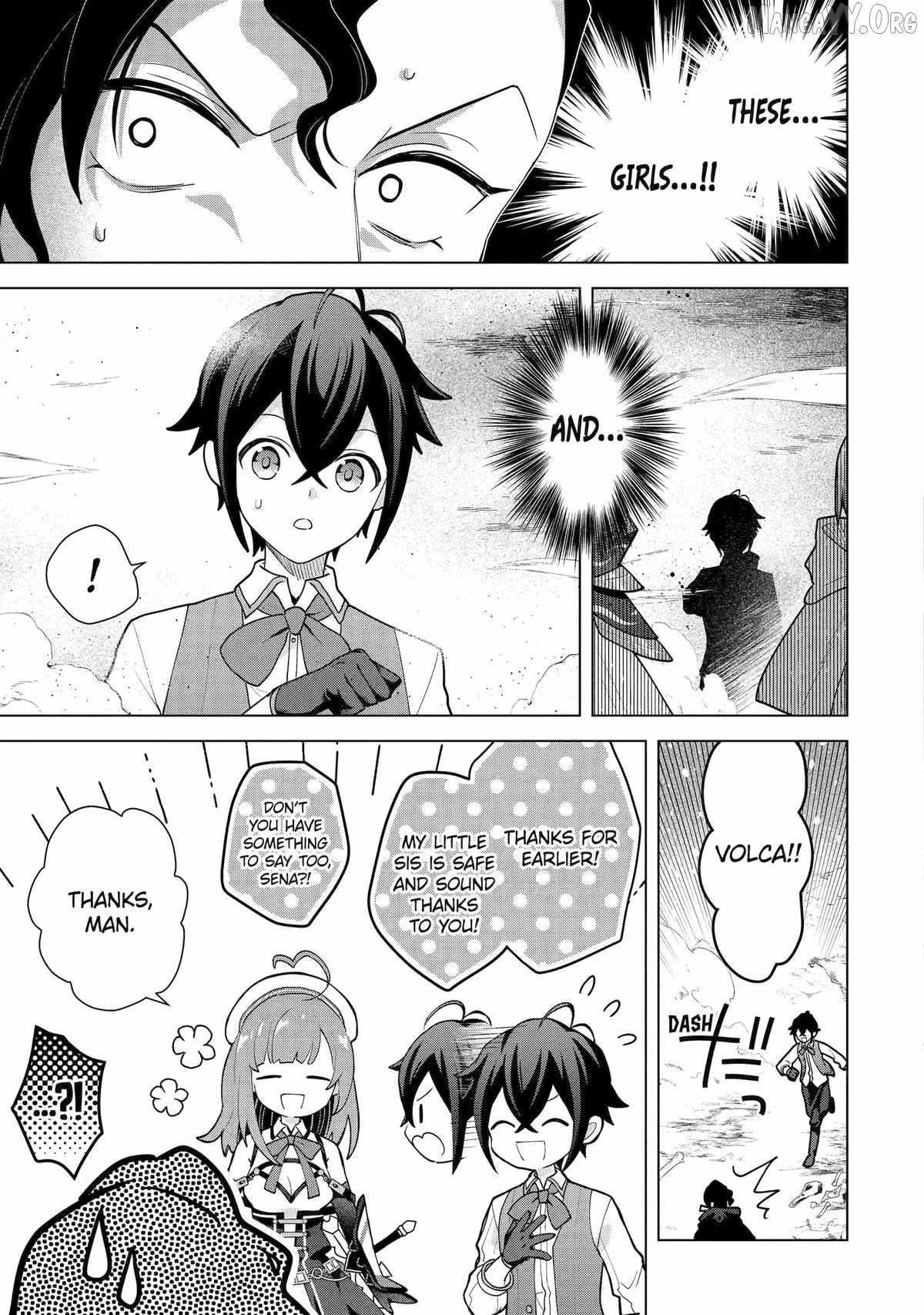 I Grew the Greatest Home Garden with my OP Cultivation Skill? Chapter 29 - Page 21 in English