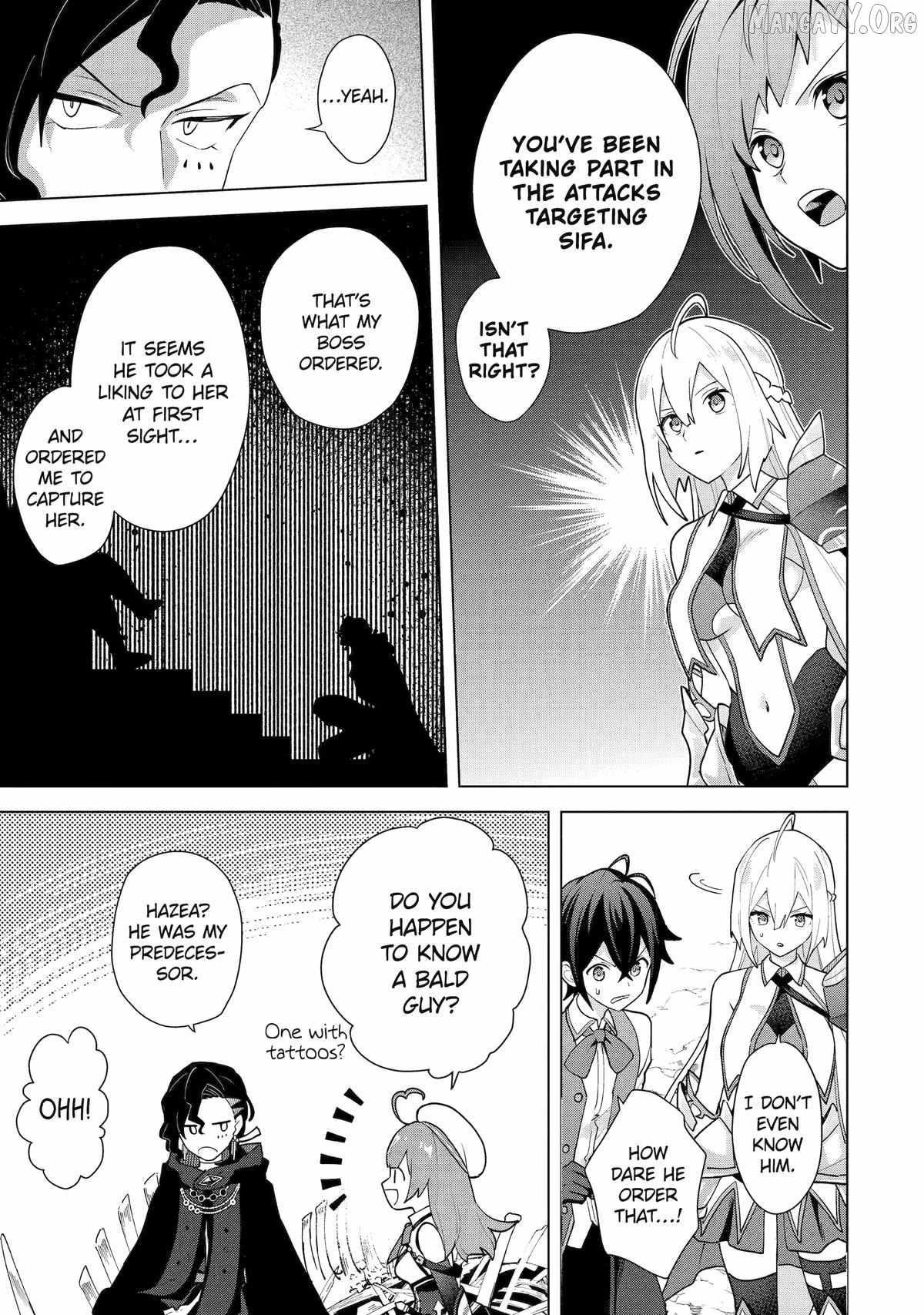 I Grew the Greatest Home Garden with my OP Cultivation Skill? Chapter 29 - Page 25 in English