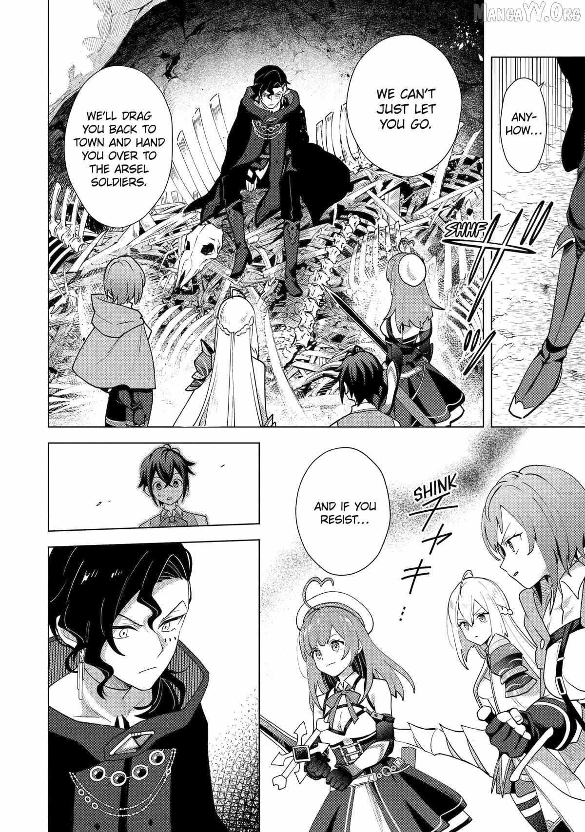I Grew the Greatest Home Garden with my OP Cultivation Skill? Chapter 29 - Page 26 in English