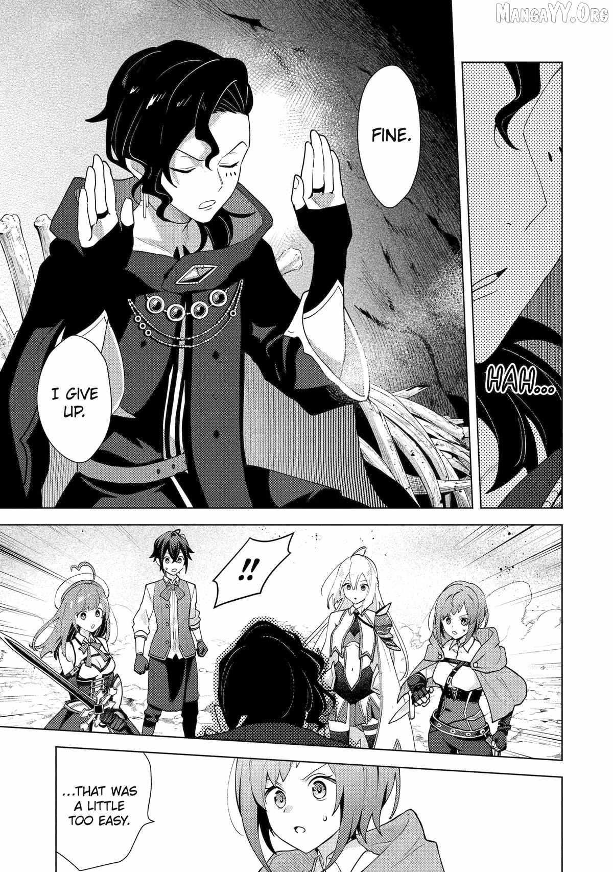 I Grew the Greatest Home Garden with my OP Cultivation Skill? Chapter 29 - Page 27 in English