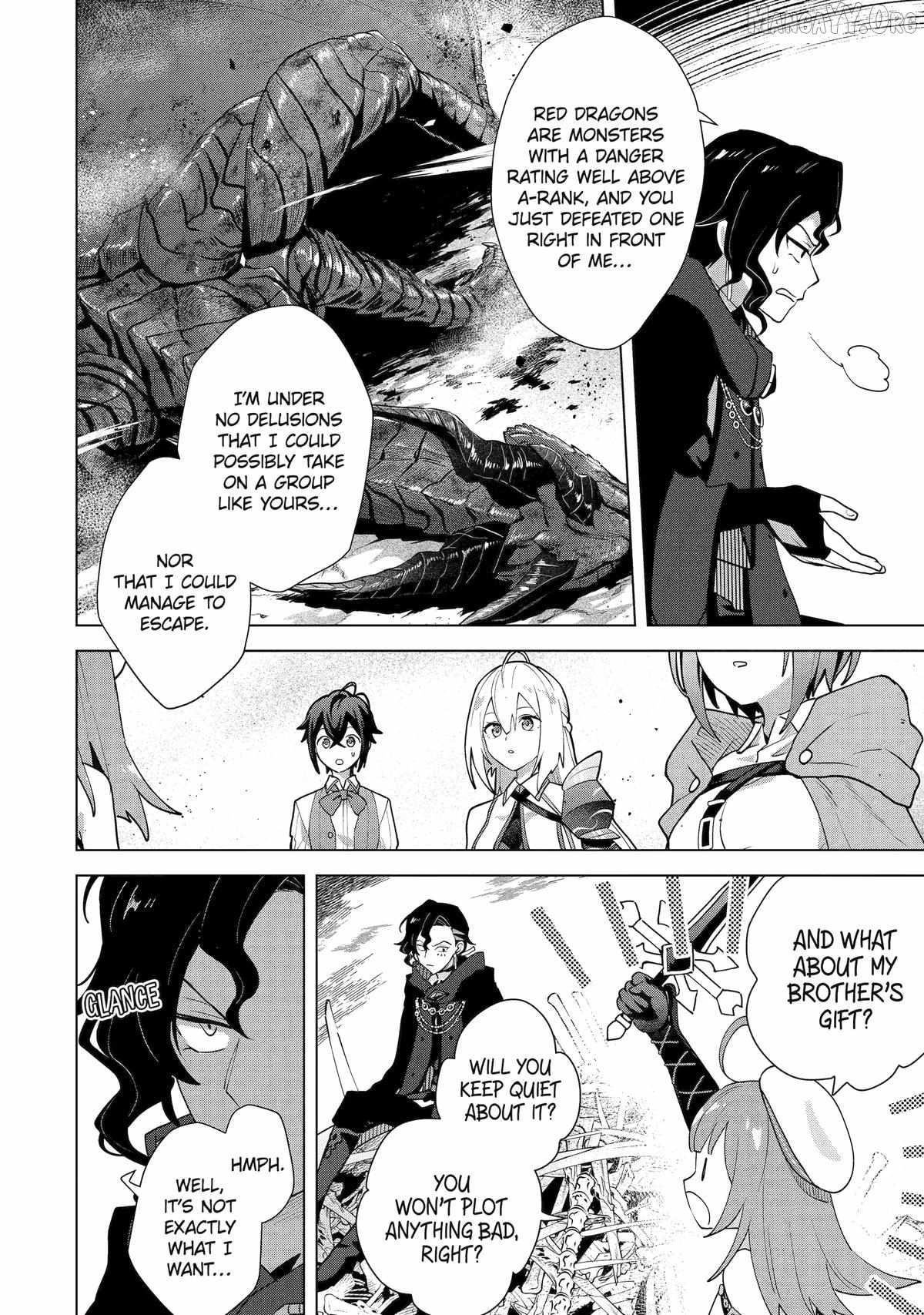 I Grew the Greatest Home Garden with my OP Cultivation Skill? Chapter 29 - Page 28 in English