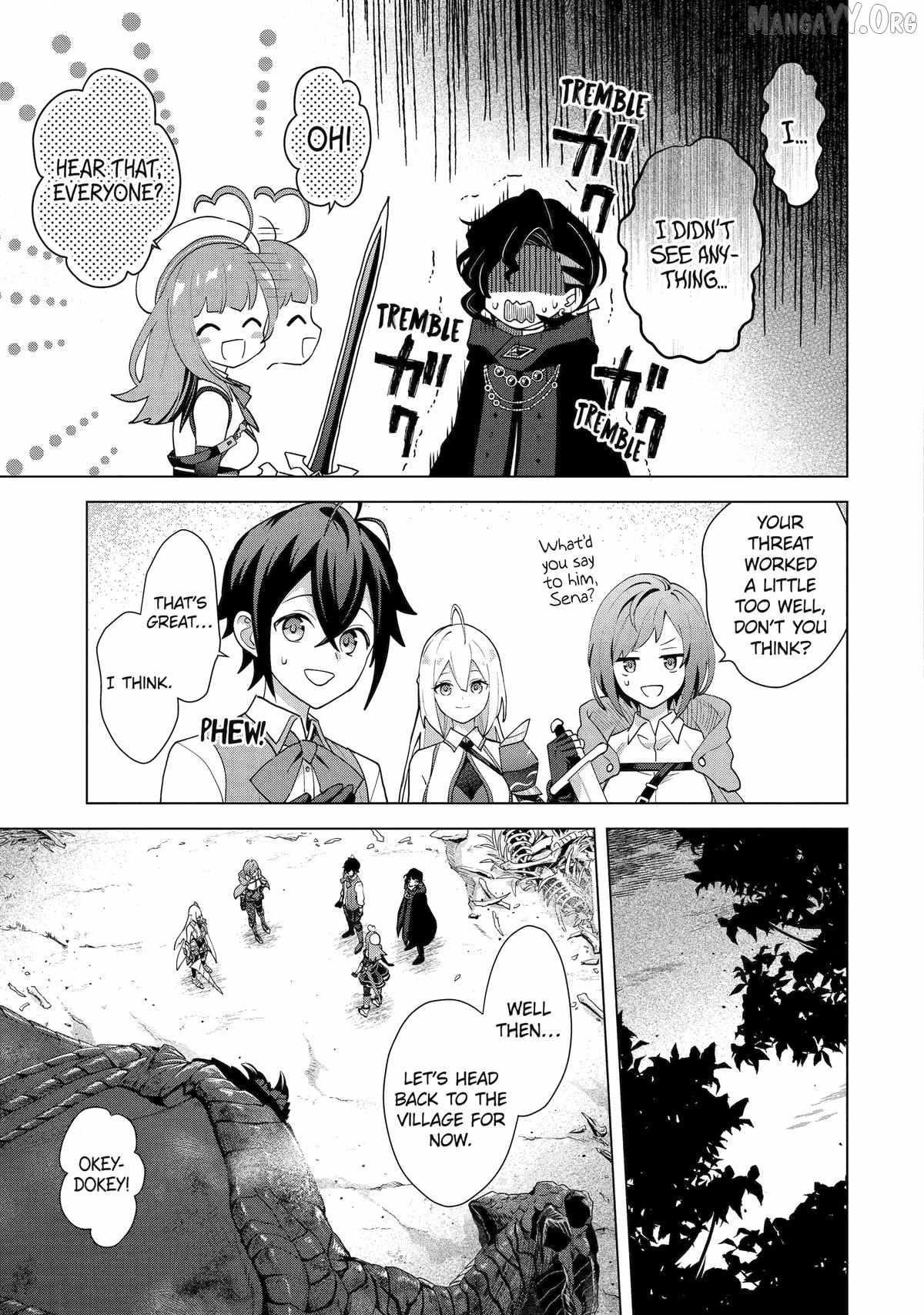 I Grew the Greatest Home Garden with my OP Cultivation Skill? Chapter 29 - Page 31 in English