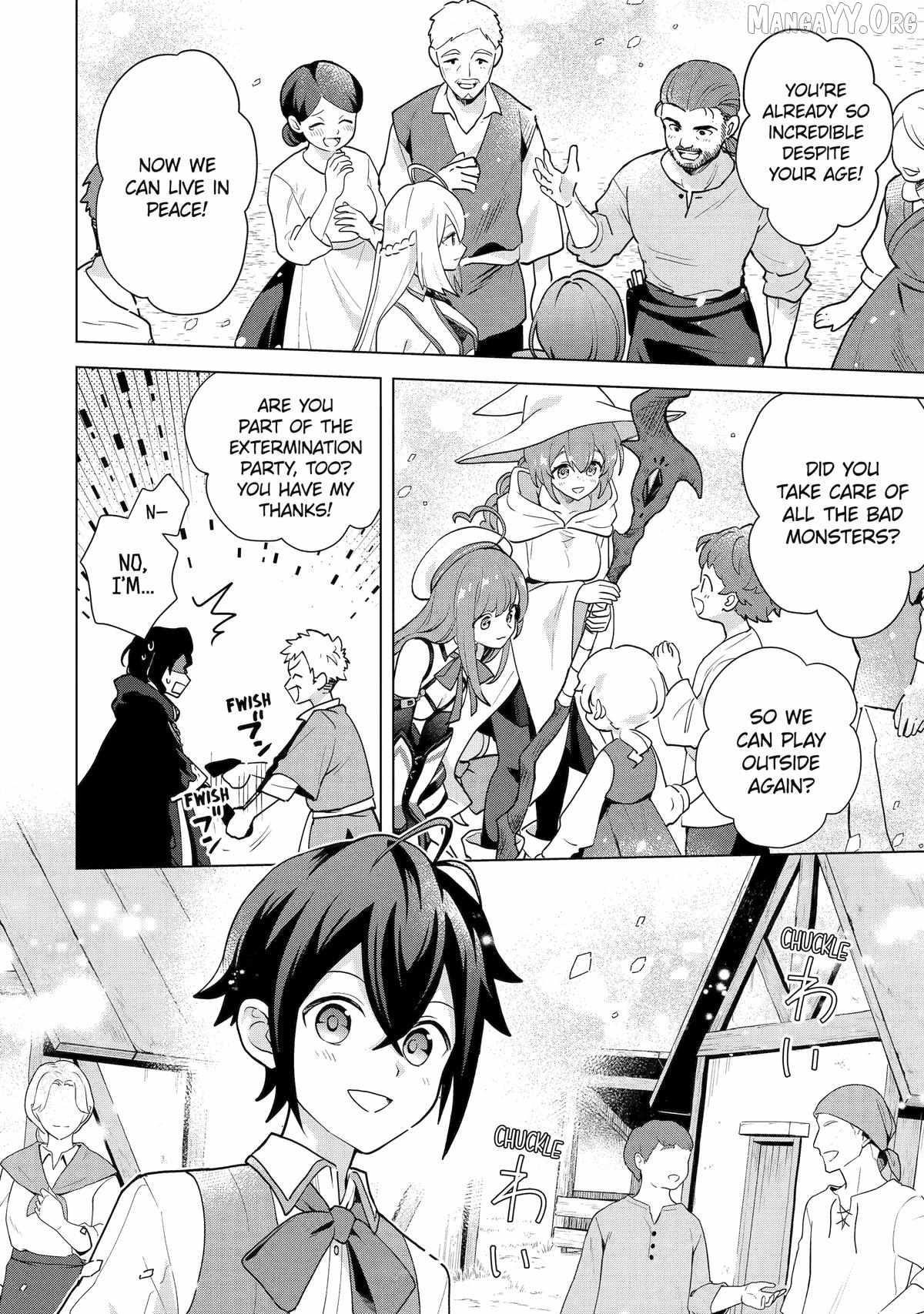 I Grew the Greatest Home Garden with my OP Cultivation Skill? Chapter 29 - Page 36 in English