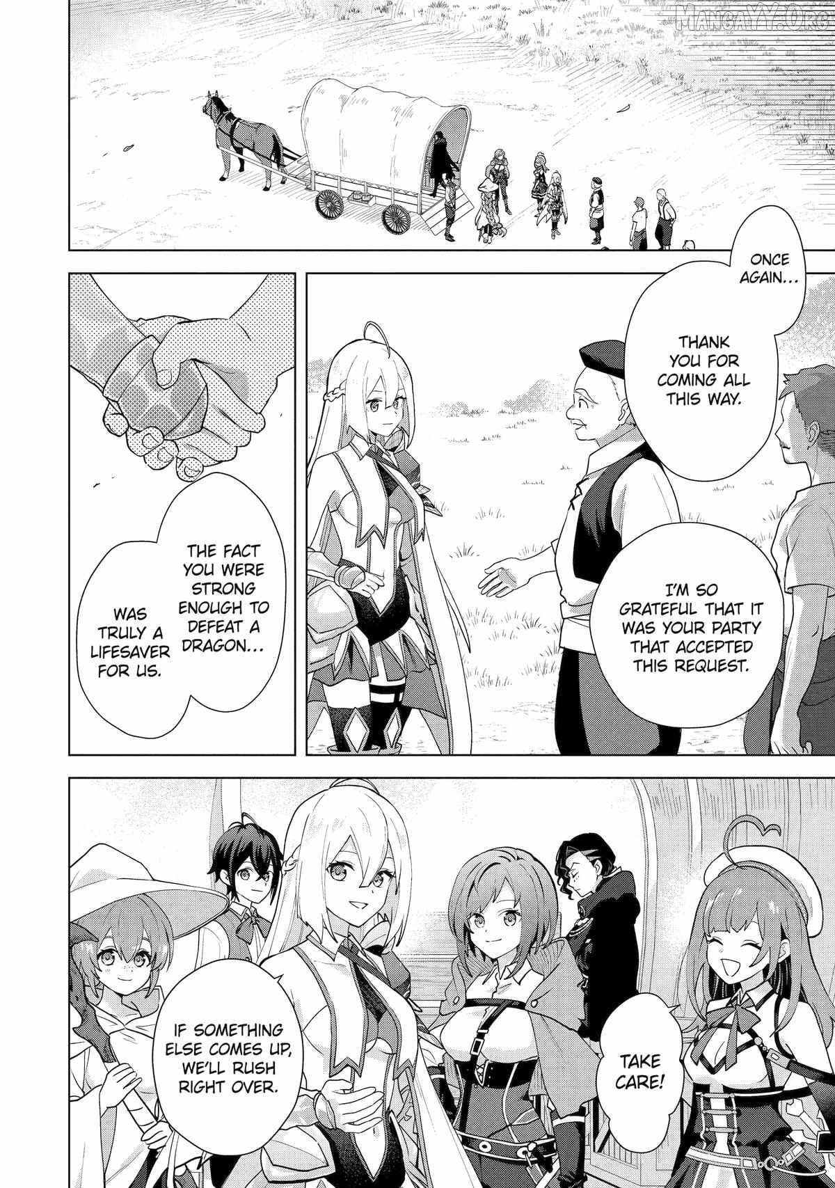 I Grew the Greatest Home Garden with my OP Cultivation Skill? Chapter 29 - Page 38 in English