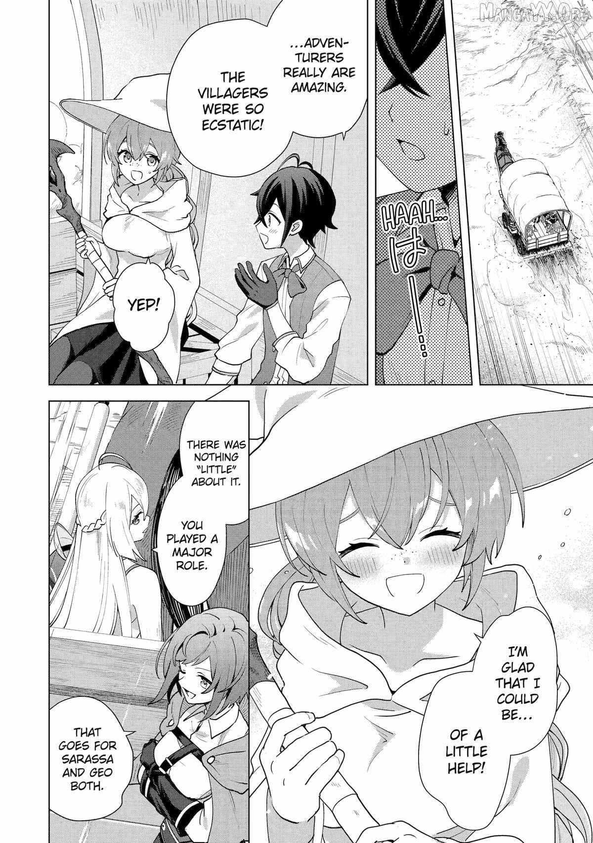 I Grew the Greatest Home Garden with my OP Cultivation Skill? Chapter 29 - Page 40 in English