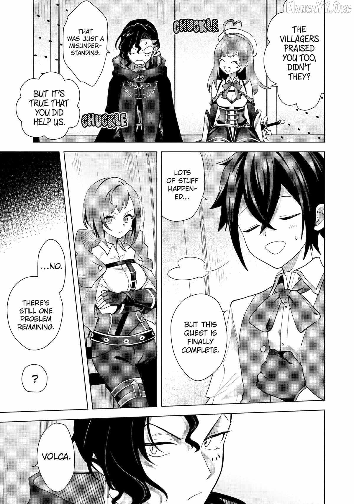 I Grew the Greatest Home Garden with my OP Cultivation Skill? Chapter 29 - Page 41 in English