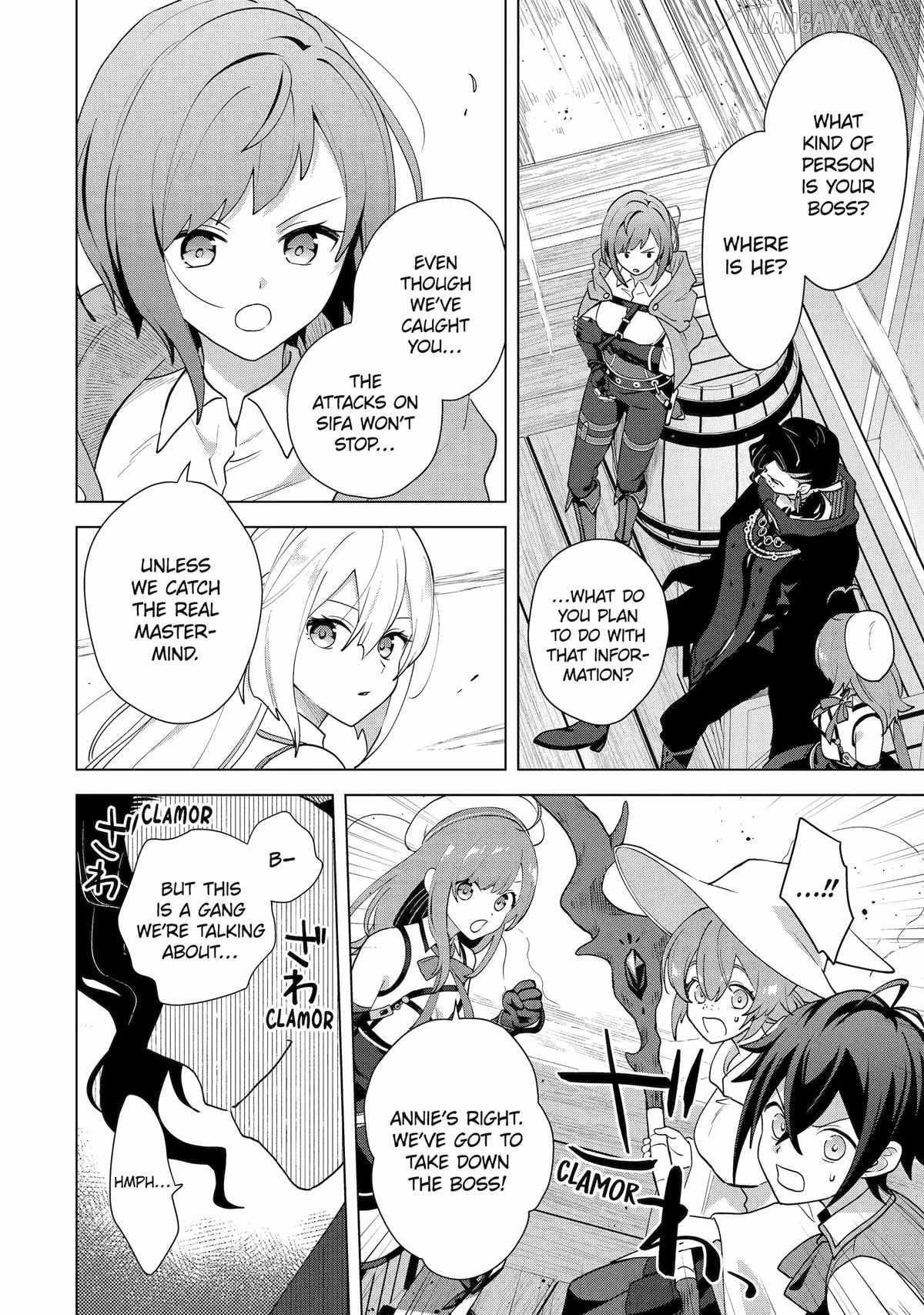 I Grew the Greatest Home Garden with my OP Cultivation Skill? Chapter 29 - Page 42 in English