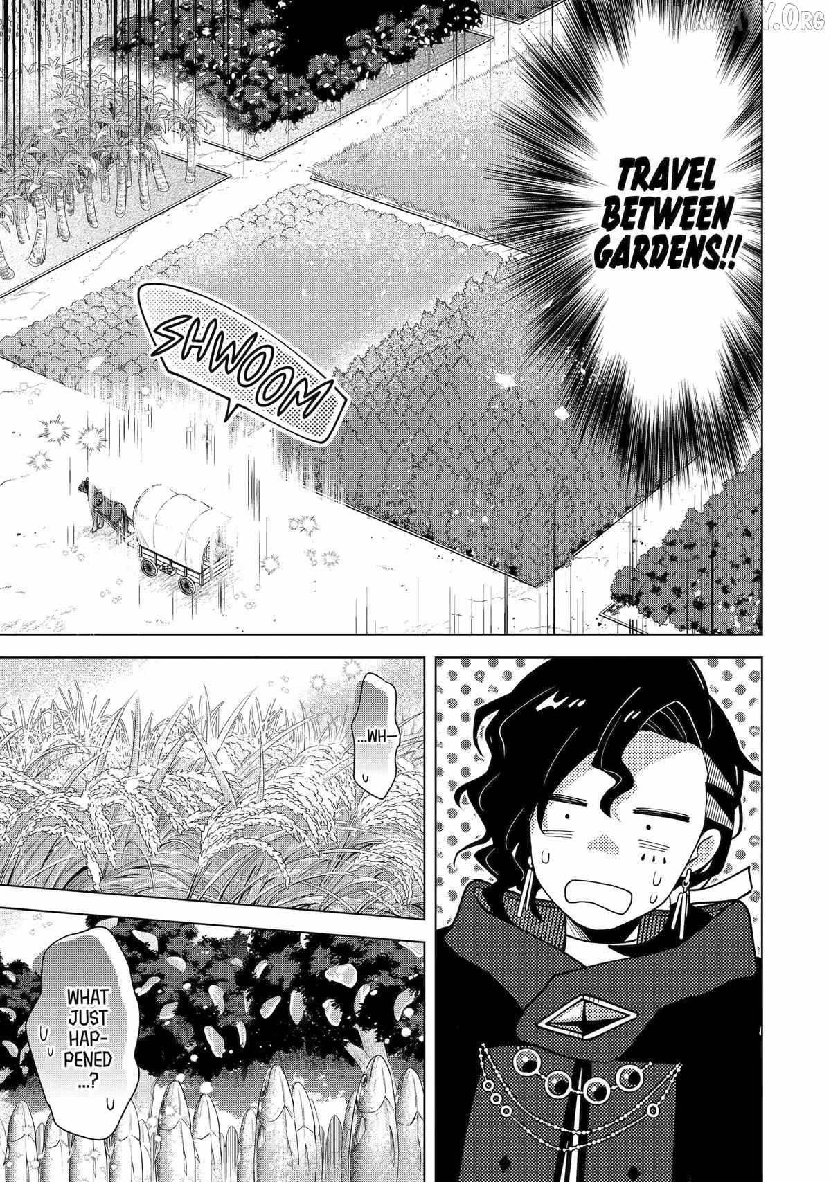 I Grew the Greatest Home Garden with my OP Cultivation Skill? Chapter 29 - Page 47 in English